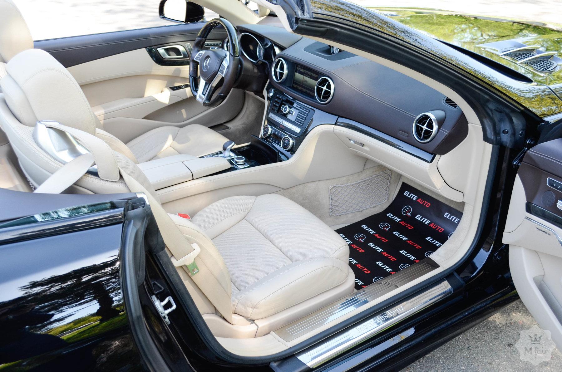 Продажа кабриолета Mercedes-Benz SL-Class 400 '2015 в Киеве