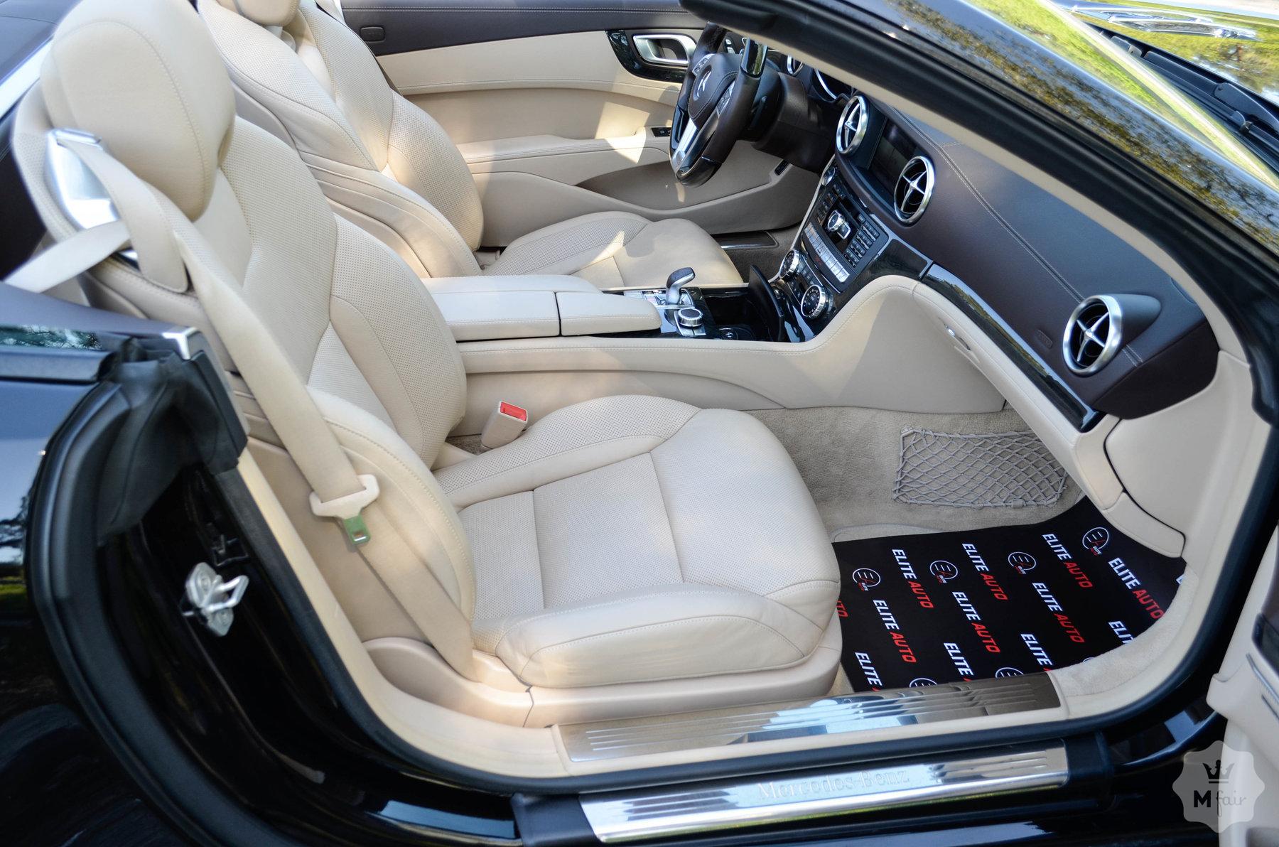 Продажа кабриолета Mercedes-Benz SL-Class 400 '2015 в Киеве