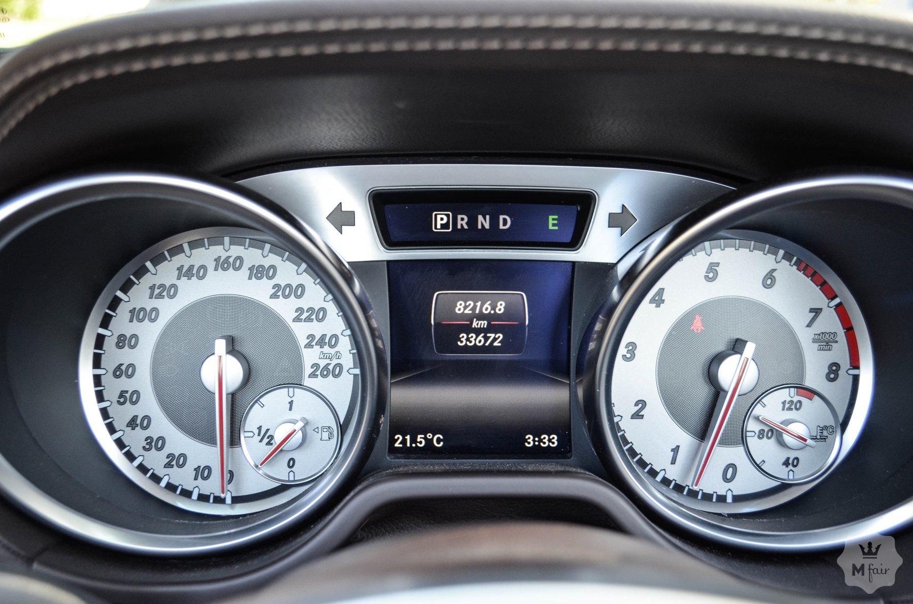 Продажа кабриолета Mercedes-Benz SL-Class 400 '2015 в Киеве