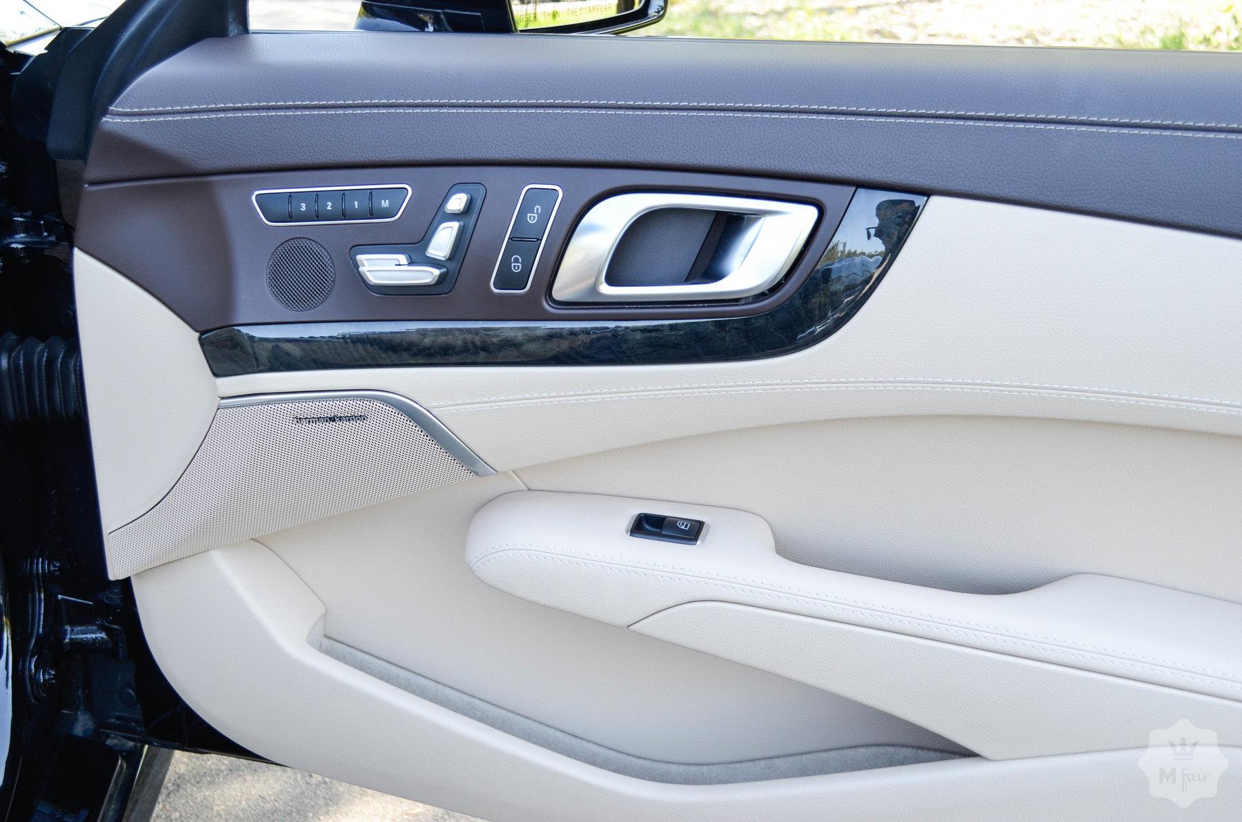 Продажа кабриолета Mercedes-Benz SL-Class 400 '2015 в Киеве