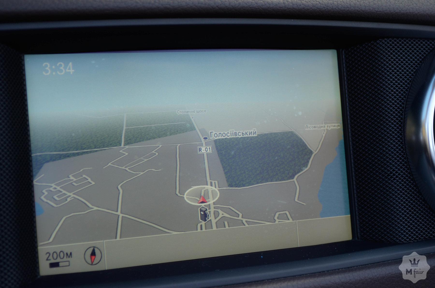 Продажа кабриолета Mercedes-Benz SL-Class 400 '2015 в Киеве