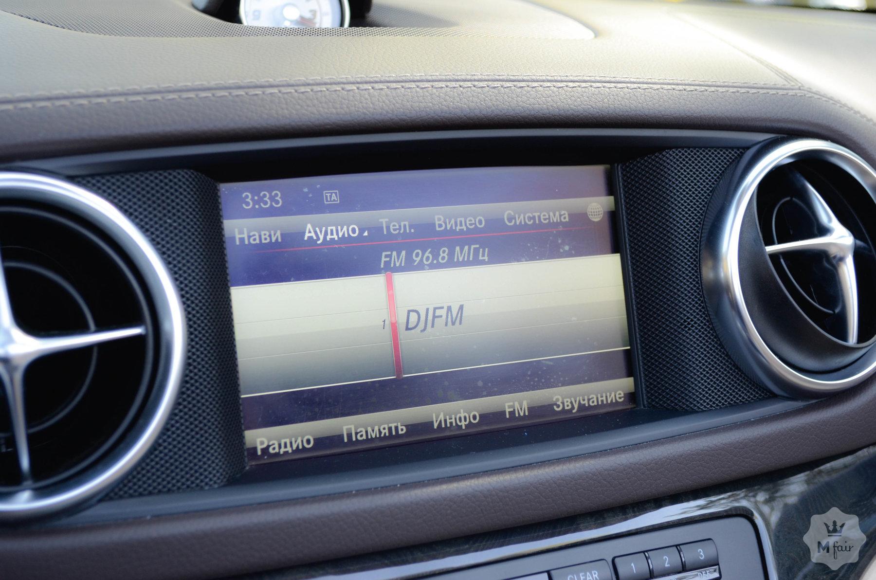 Продажа кабриолета Mercedes-Benz SL-Class 400 '2015 в Киеве