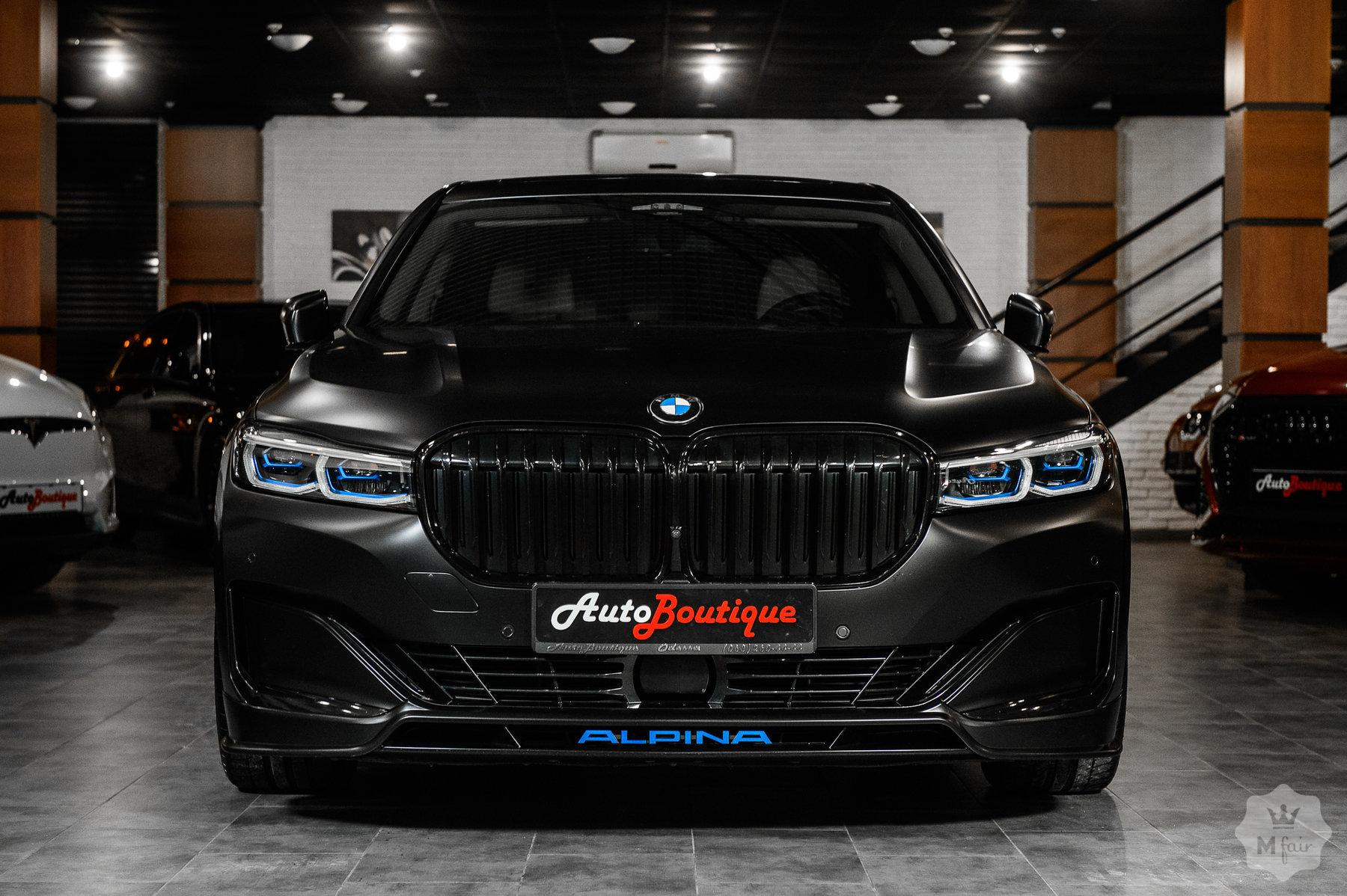 Продажа официальной BMW Alpina B7 '2019 в Одессе