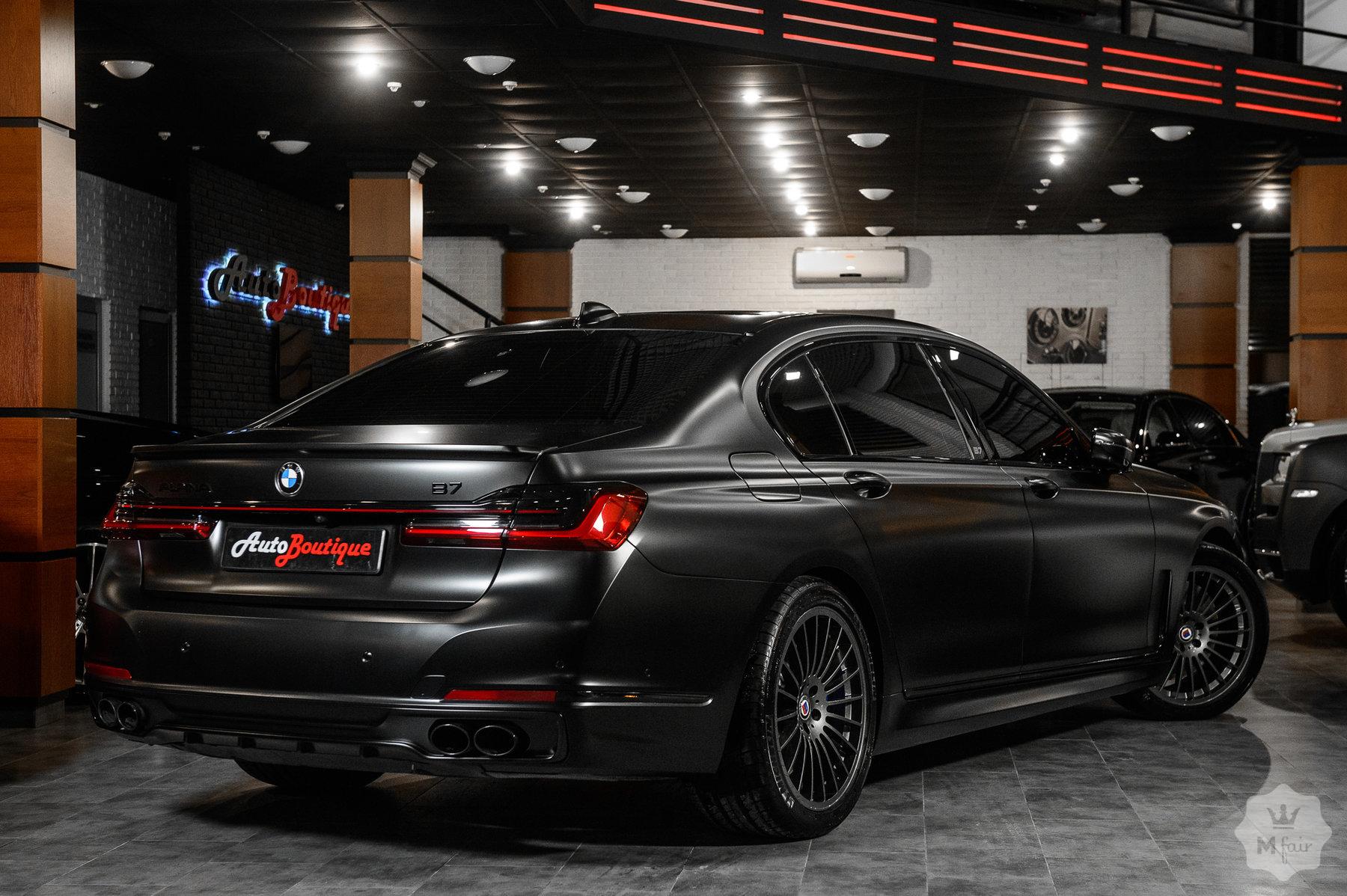 Продажа официальной BMW Alpina B7 '2019 в Одессе