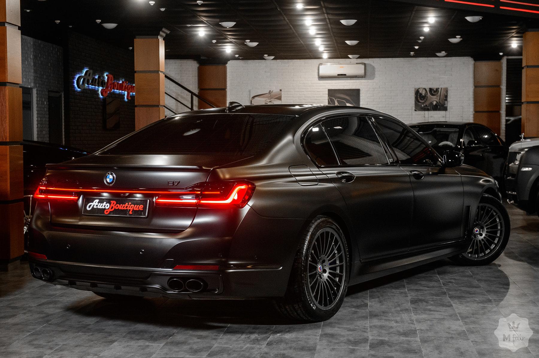 Продажа официальной BMW Alpina B7 '2019 в Одессе
