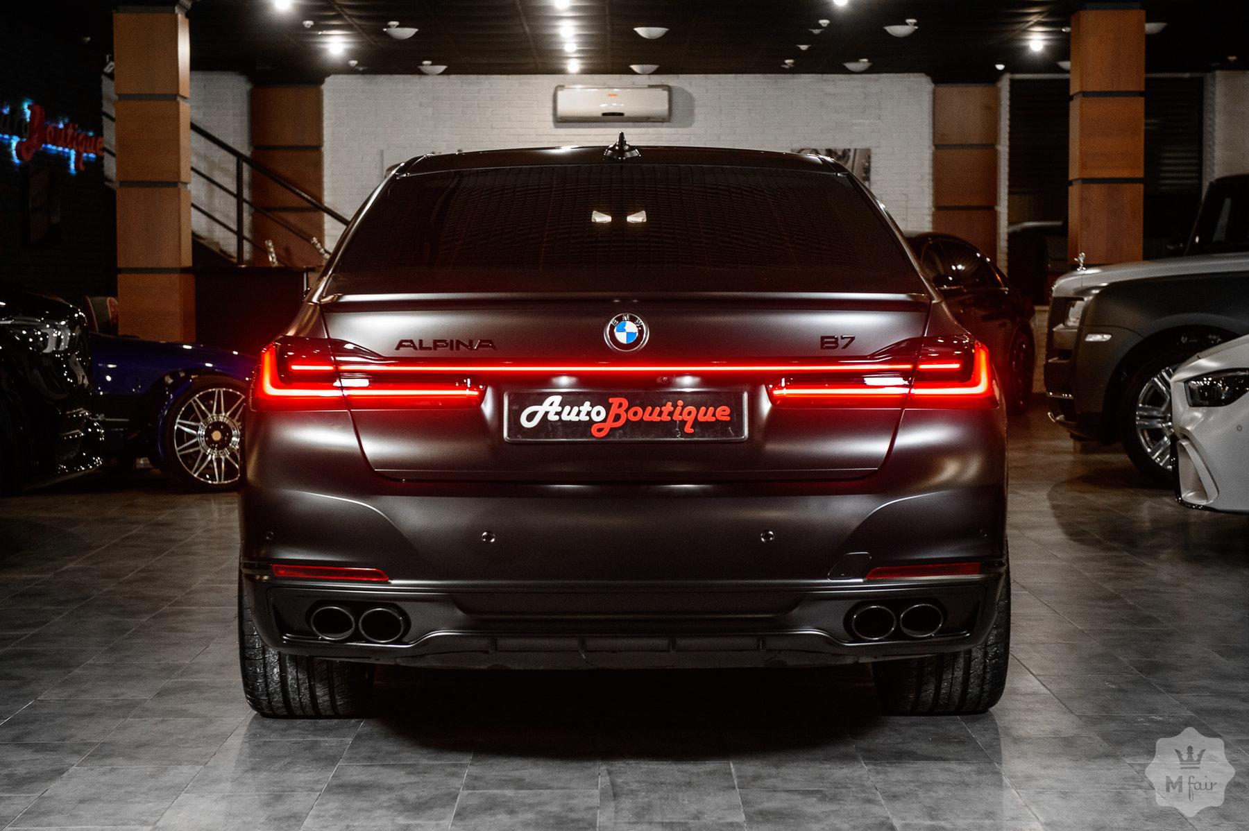 Продажа официальной BMW Alpina B7 '2019 в Одессе