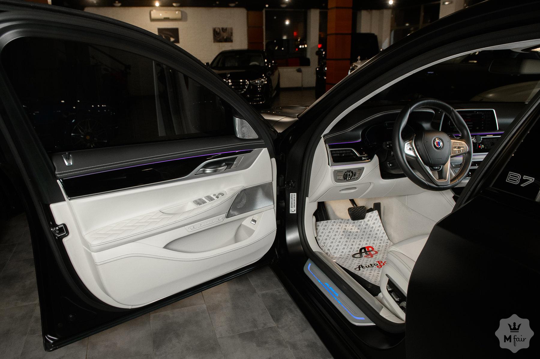 Продажа официальной BMW Alpina B7 '2019 в Одессе