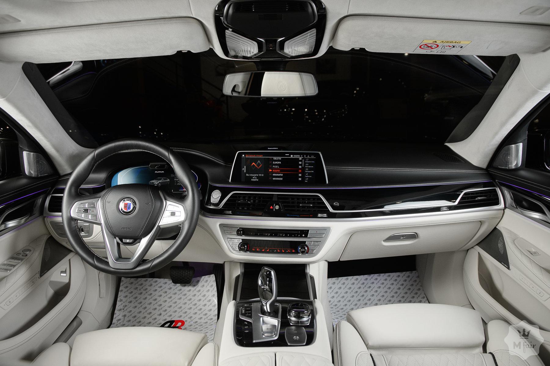 Продажа официальной BMW Alpina B7 '2019 в Одессе