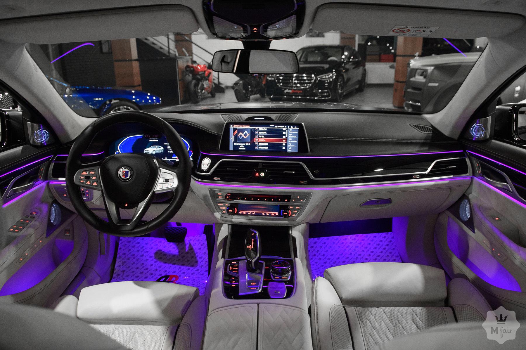 Продажа официальной BMW Alpina B7 '2019 в Одессе