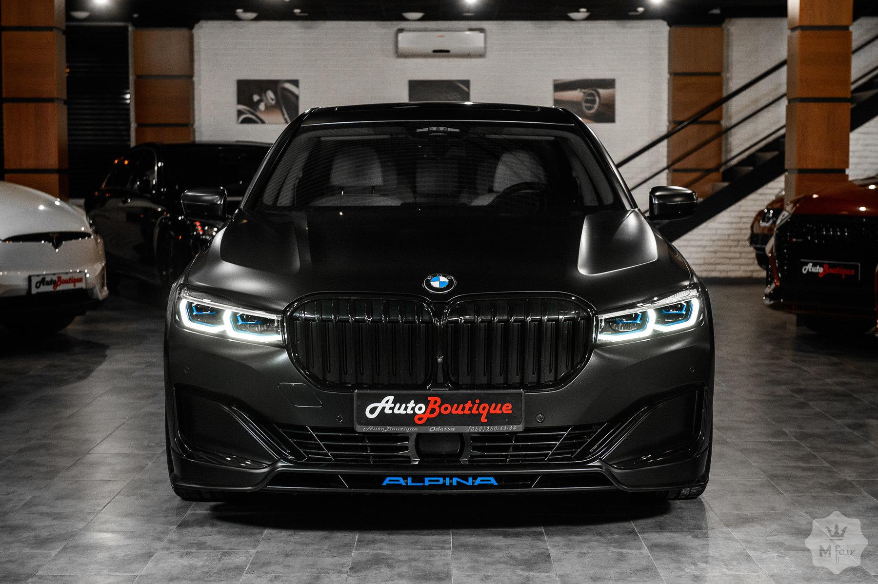 Продажа официальной BMW Alpina B7 '2019 в Одессе