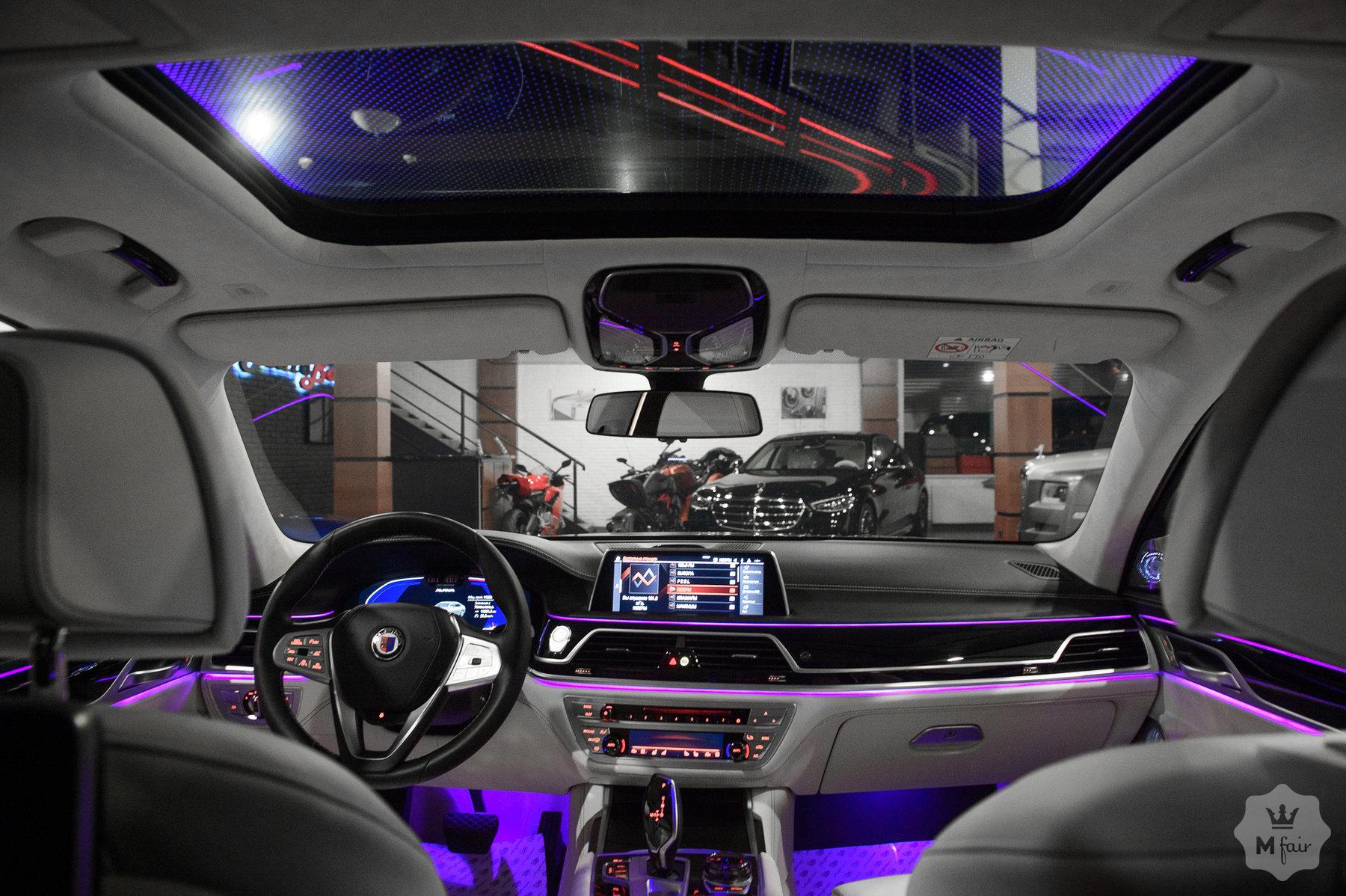 Продажа официальной BMW Alpina B7 '2019 в Одессе