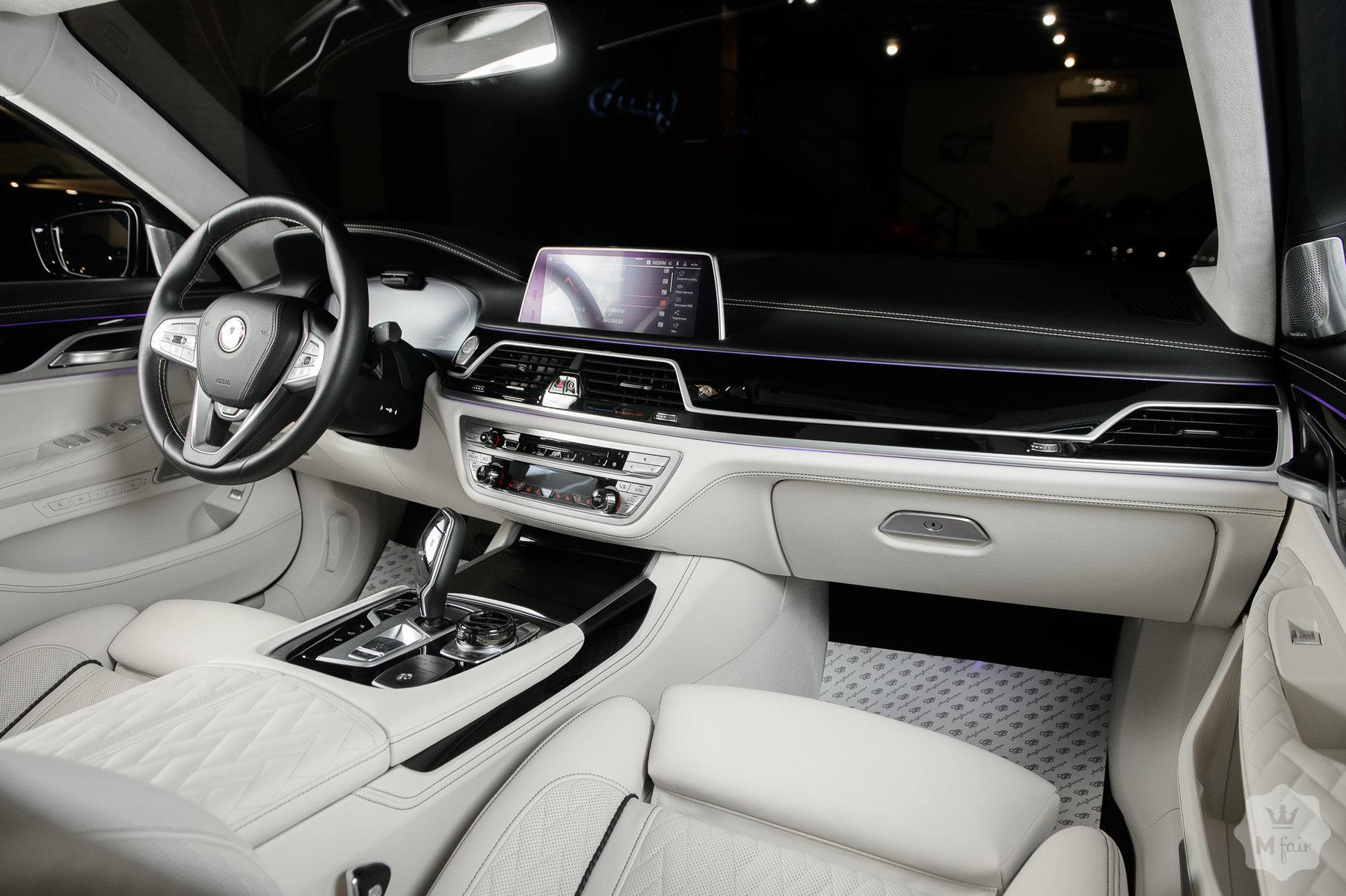 Продажа официальной BMW Alpina B7 '2019 в Одессе