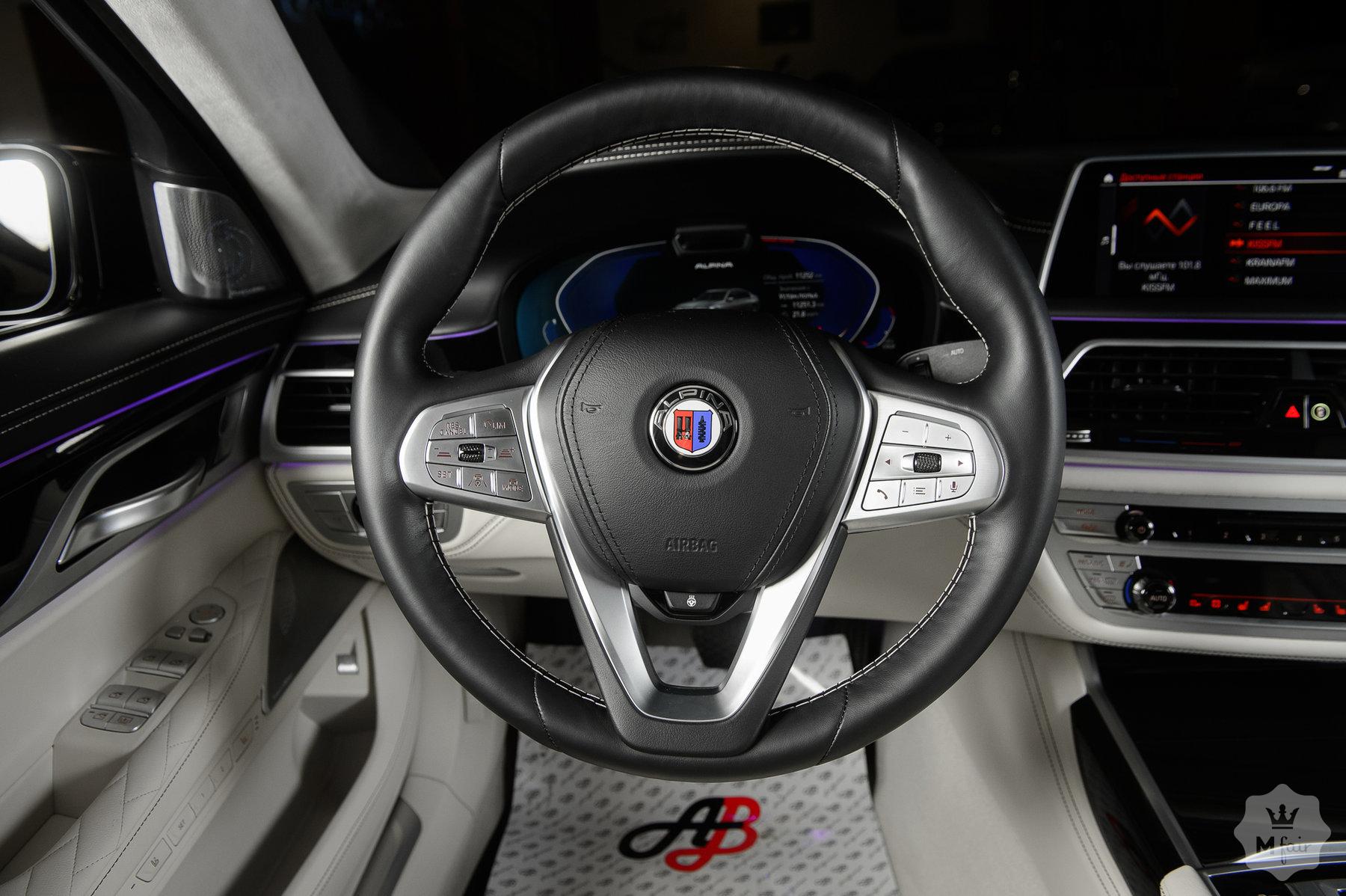 Продажа официальной BMW Alpina B7 '2019 в Одессе