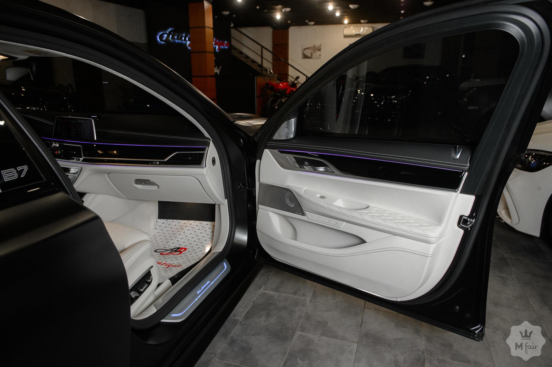 Продажа официальной BMW Alpina B7 '2019 в Одессе