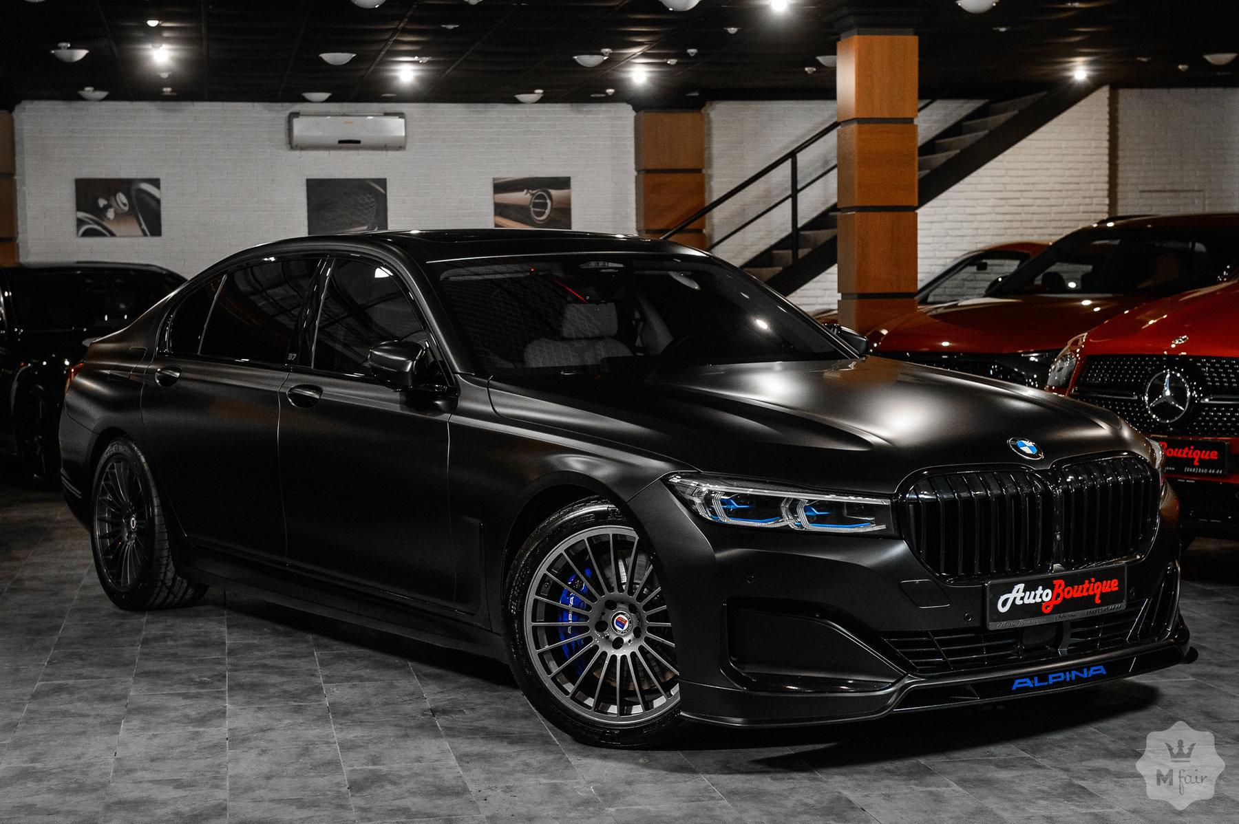 Продажа официальной BMW Alpina B7 '2019 в Одессе