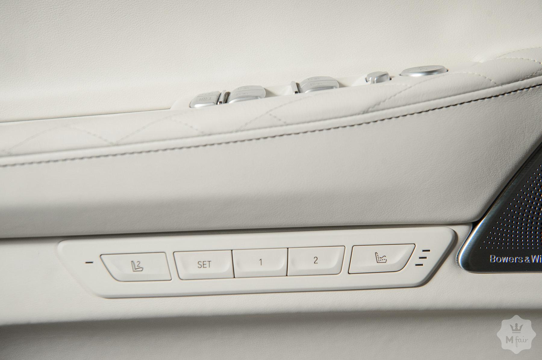 Продажа официальной BMW Alpina B7 '2019 в Одессе