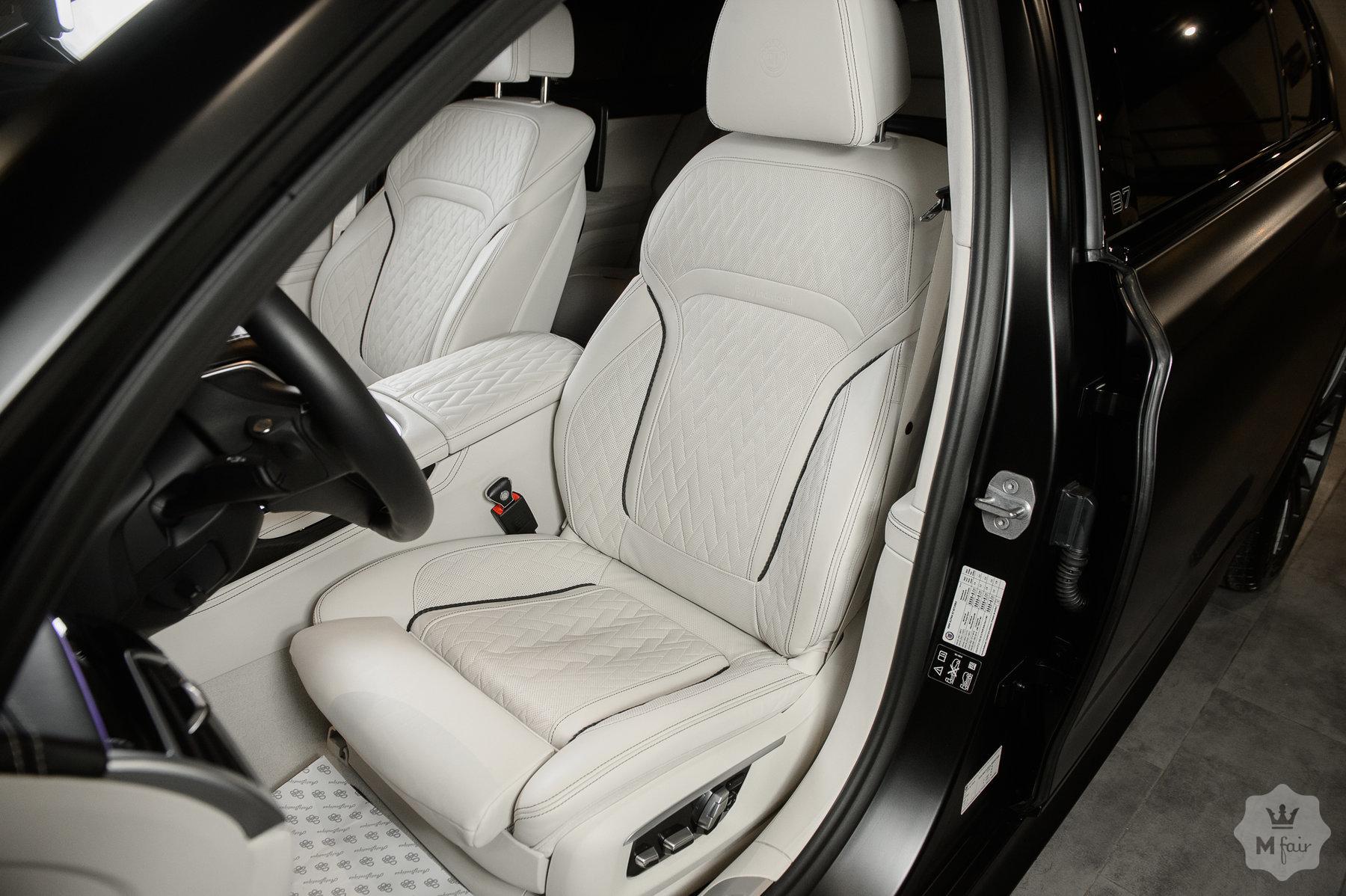 Продажа официальной BMW Alpina B7 '2019 в Одессе