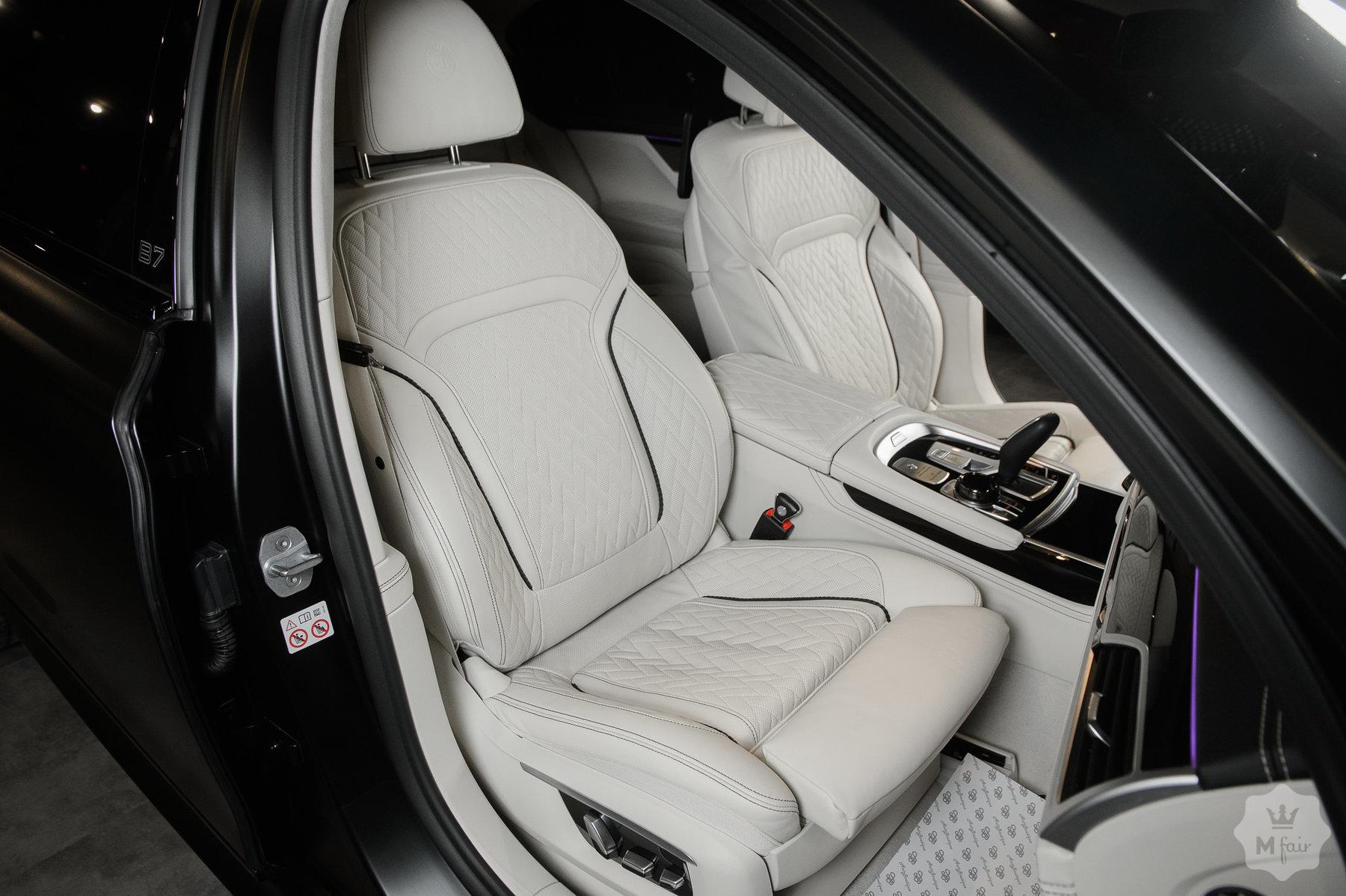 Продажа официальной BMW Alpina B7 '2019 в Одессе