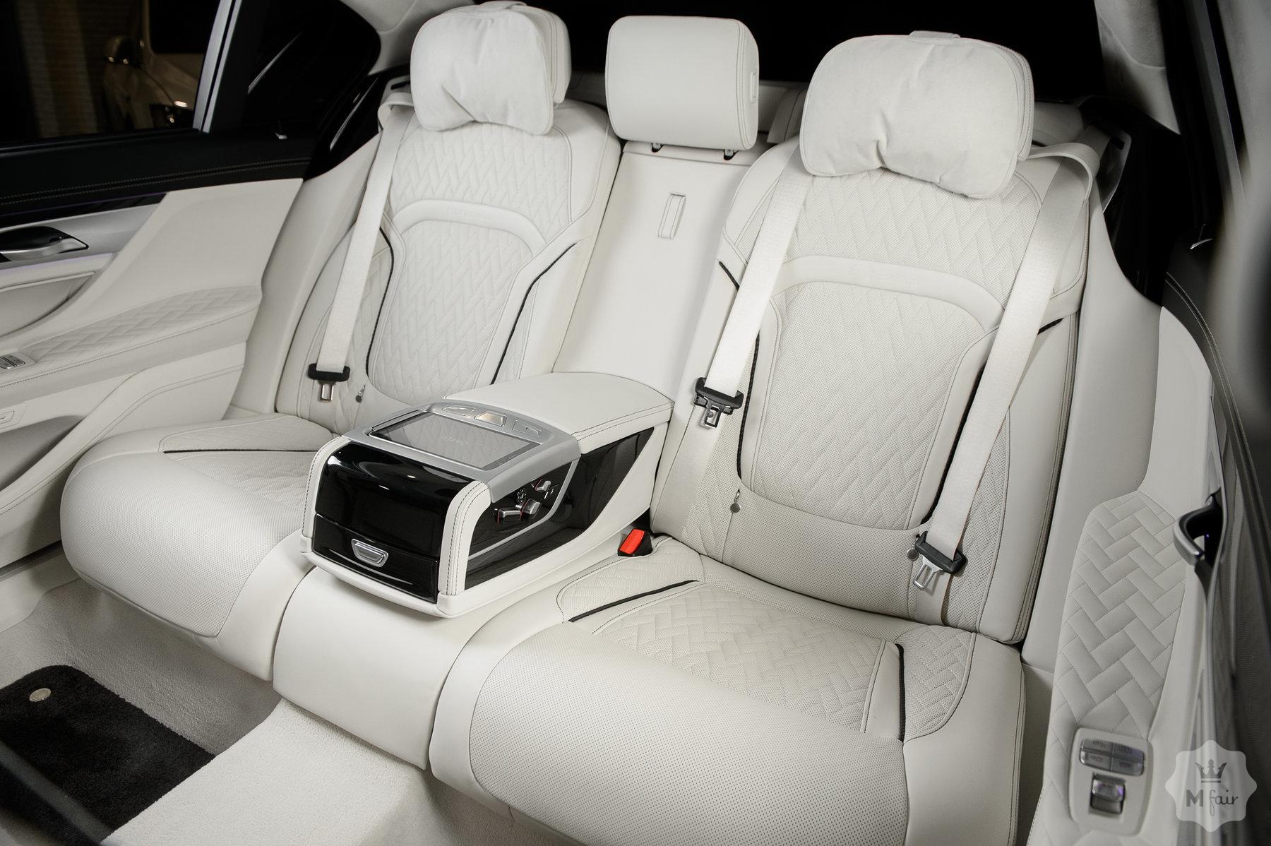 Продажа официальной BMW Alpina B7 '2019 в Одессе