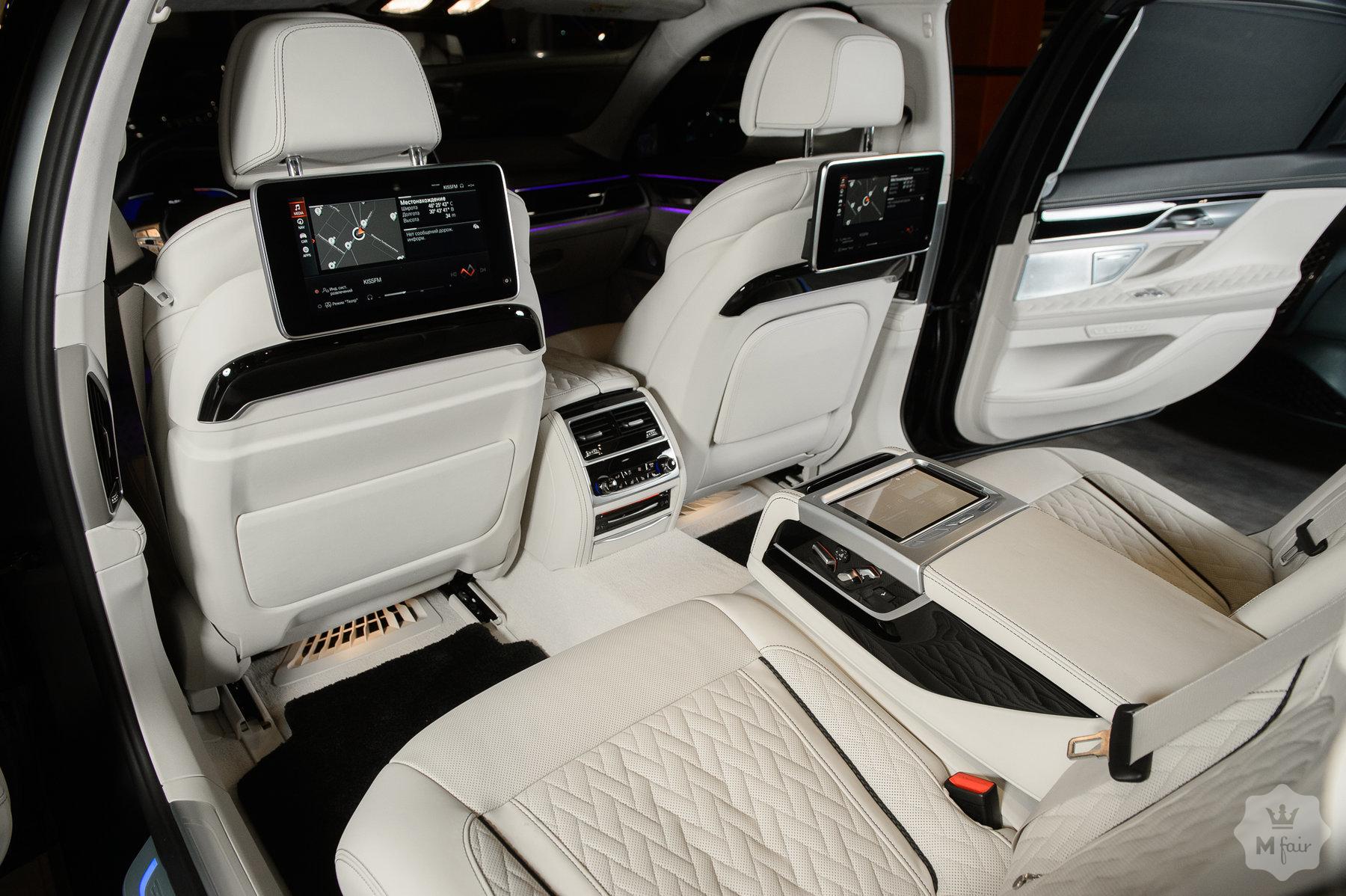 Продажа официальной BMW Alpina B7 '2019 в Одессе