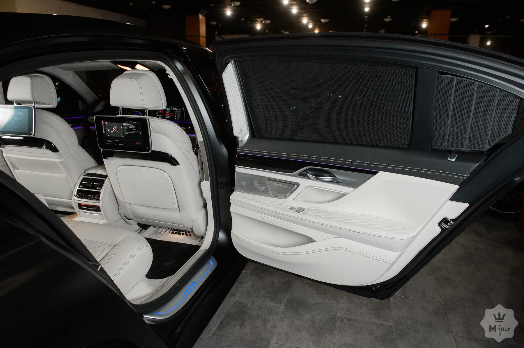 Продажа официальной BMW Alpina B7 '2019 в Одессе