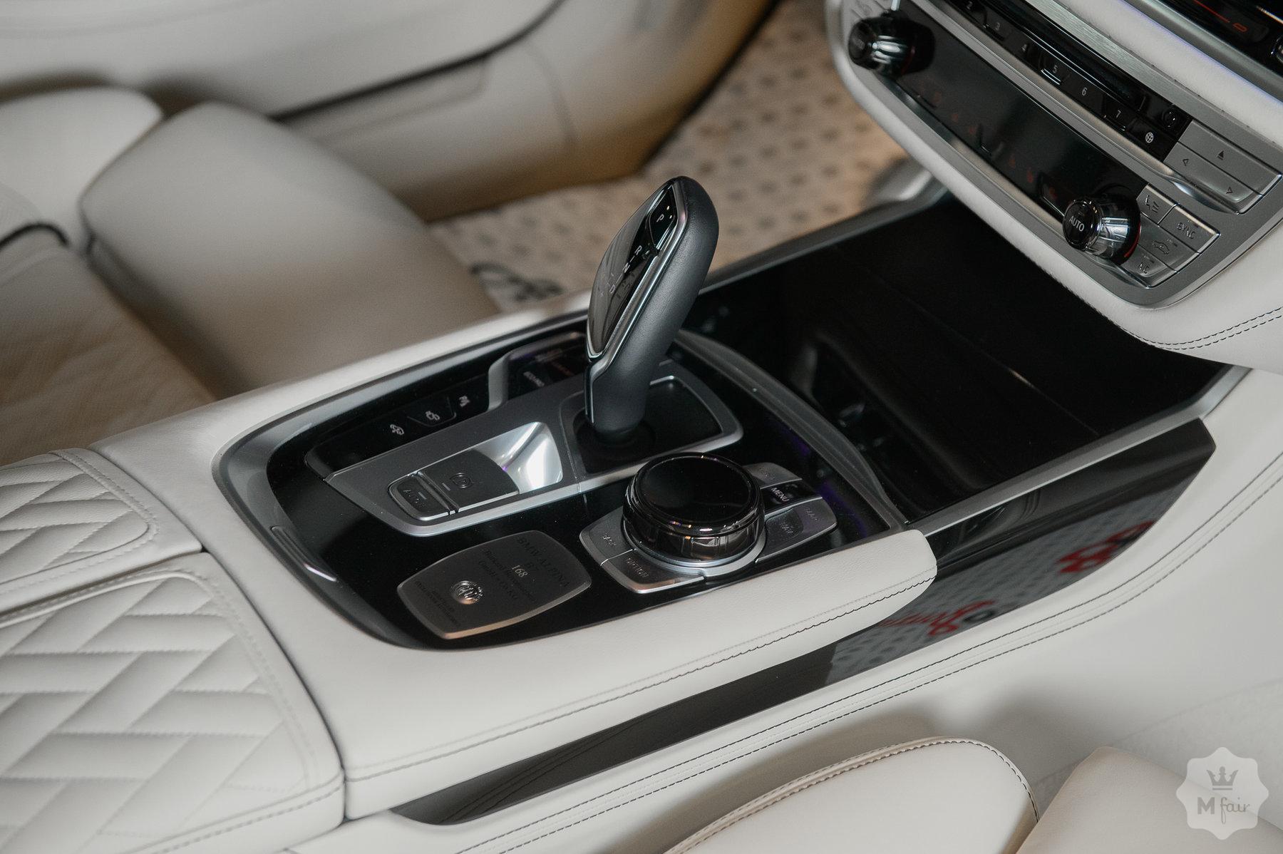 Продажа официальной BMW Alpina B7 '2019 в Одессе