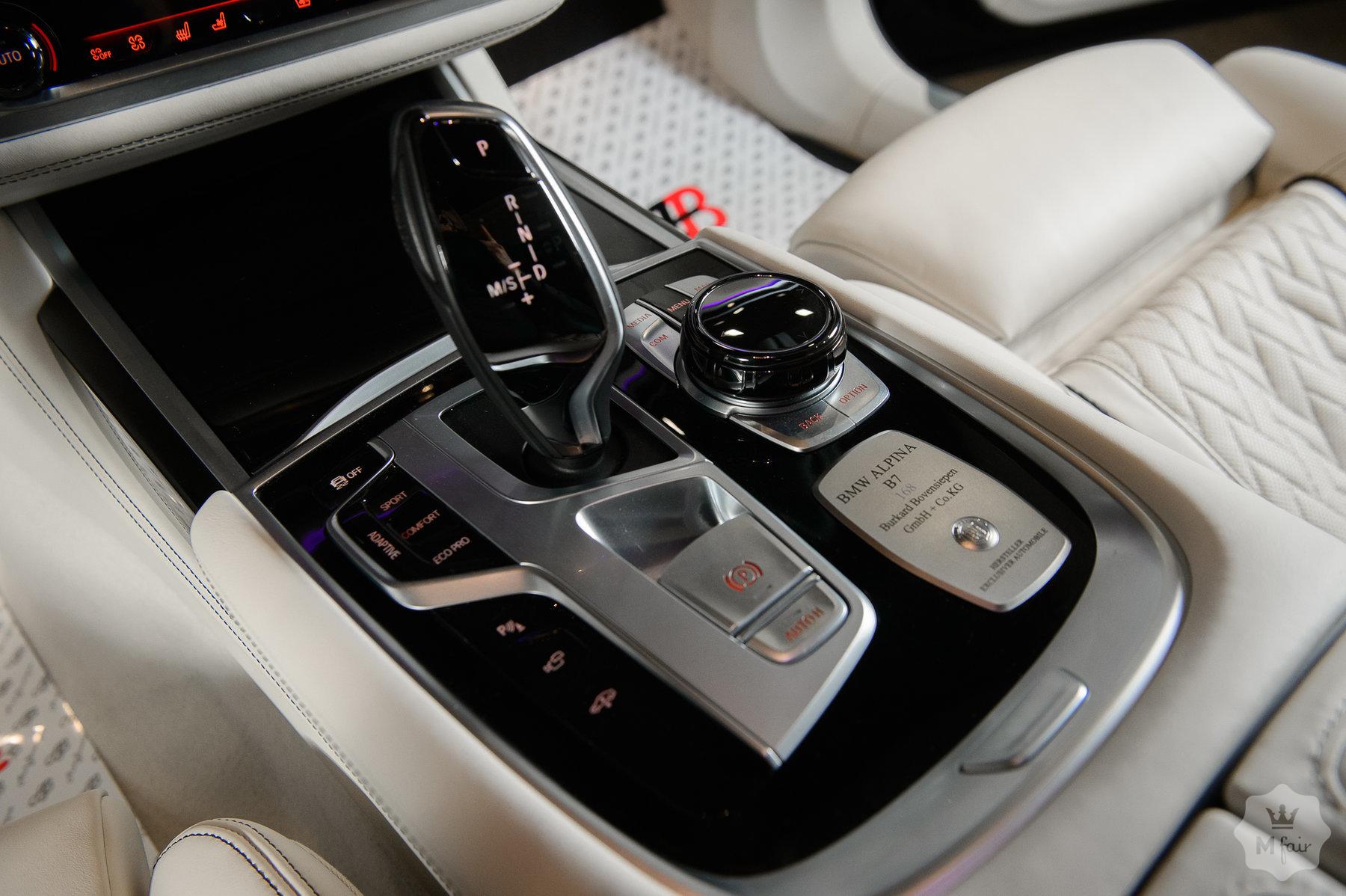 Продажа официальной BMW Alpina B7 '2019 в Одессе