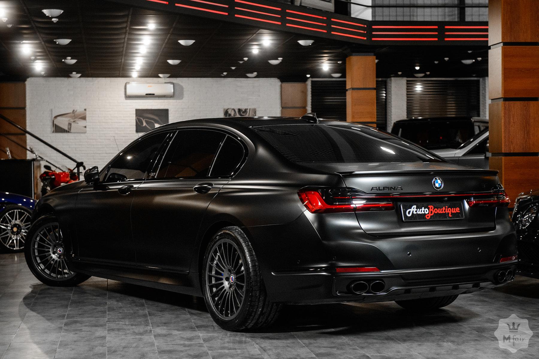Продажа официальной BMW Alpina B7 '2019 в Одессе