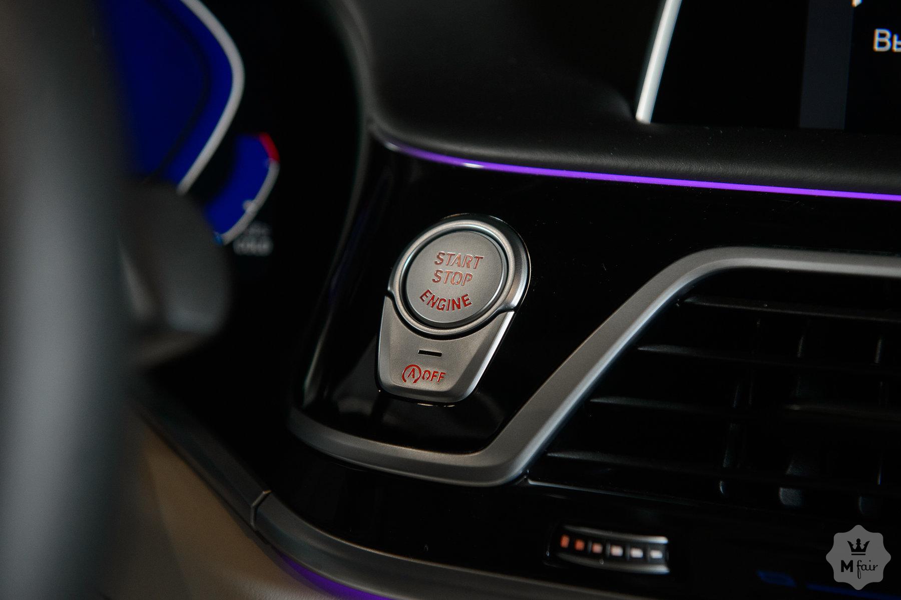 Продажа официальной BMW Alpina B7 '2019 в Одессе