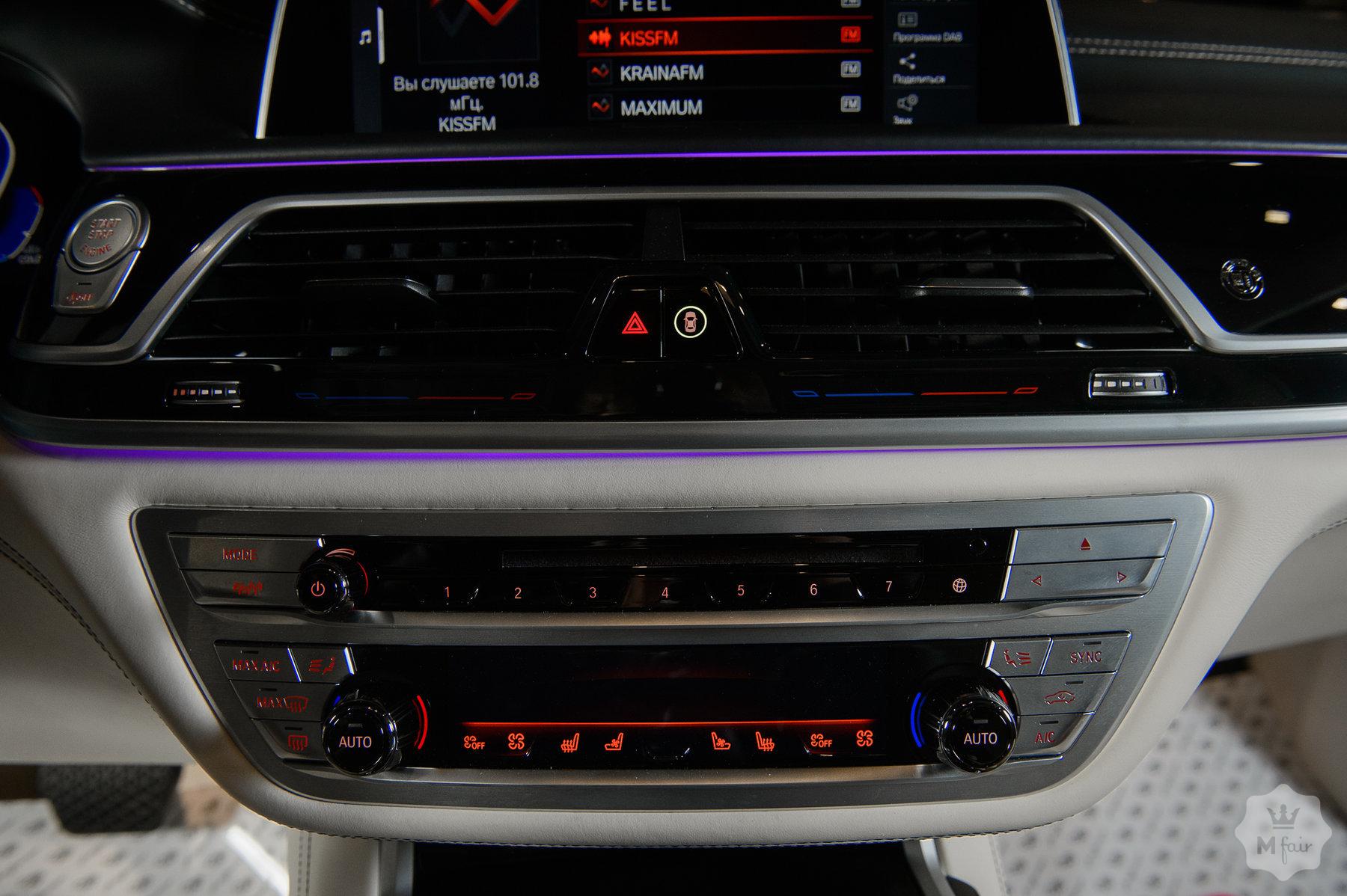 Продажа официальной BMW Alpina B7 '2019 в Одессе