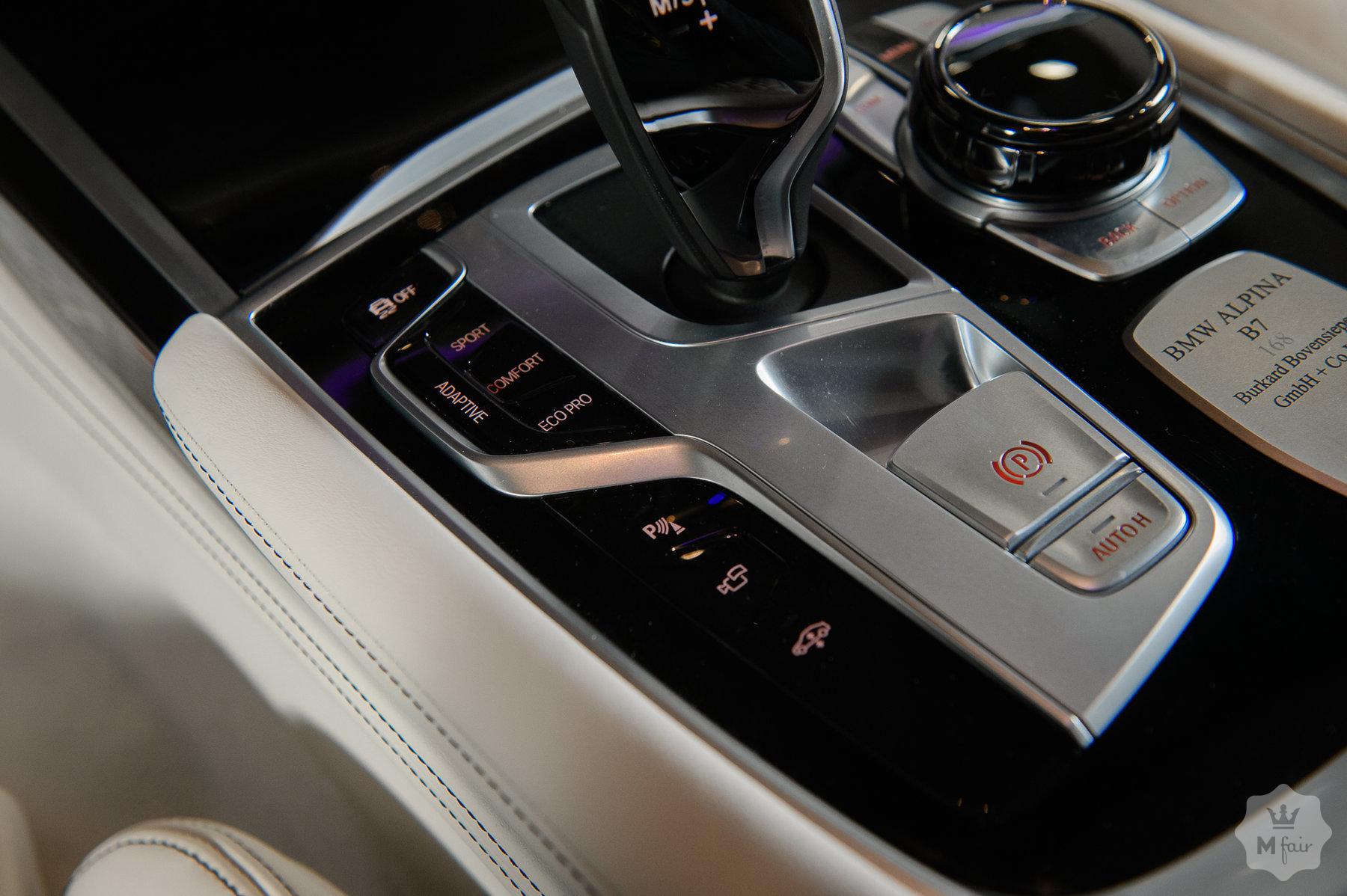 Продажа официальной BMW Alpina B7 '2019 в Одессе