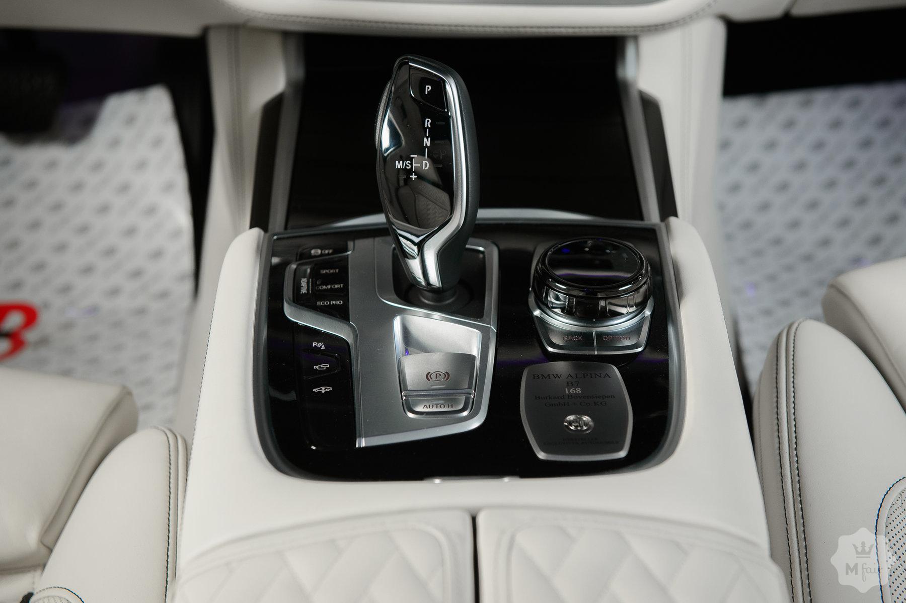 Продажа официальной BMW Alpina B7 '2019 в Одессе