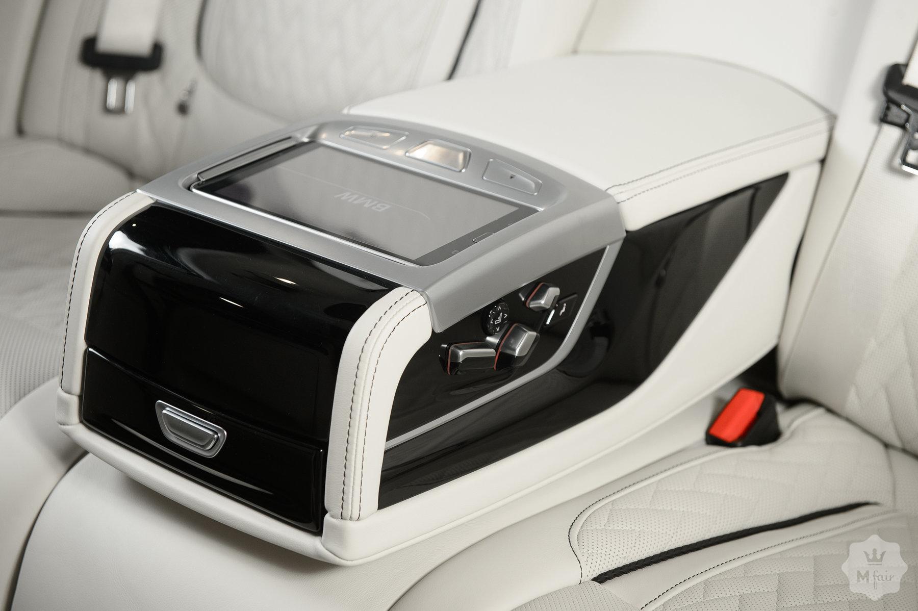 Продажа официальной BMW Alpina B7 '2019 в Одессе