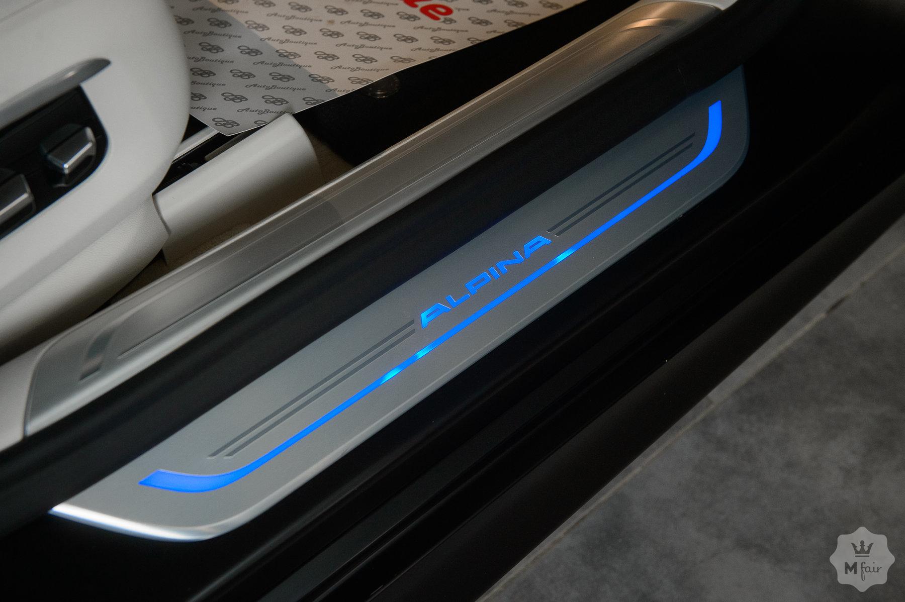 Продажа официальной BMW Alpina B7 '2019 в Одессе