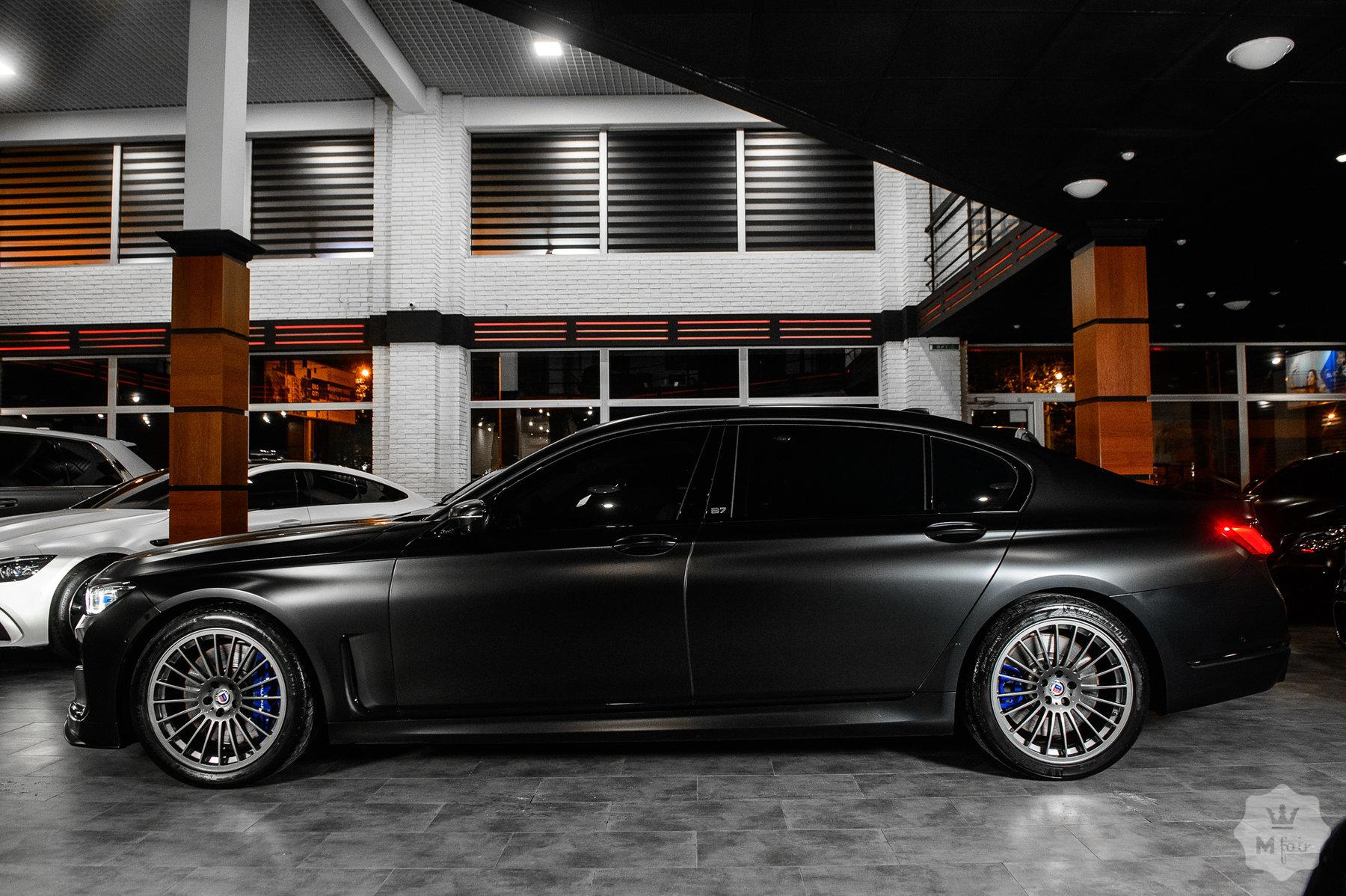 Продажа официальной BMW Alpina B7 '2019 в Одессе