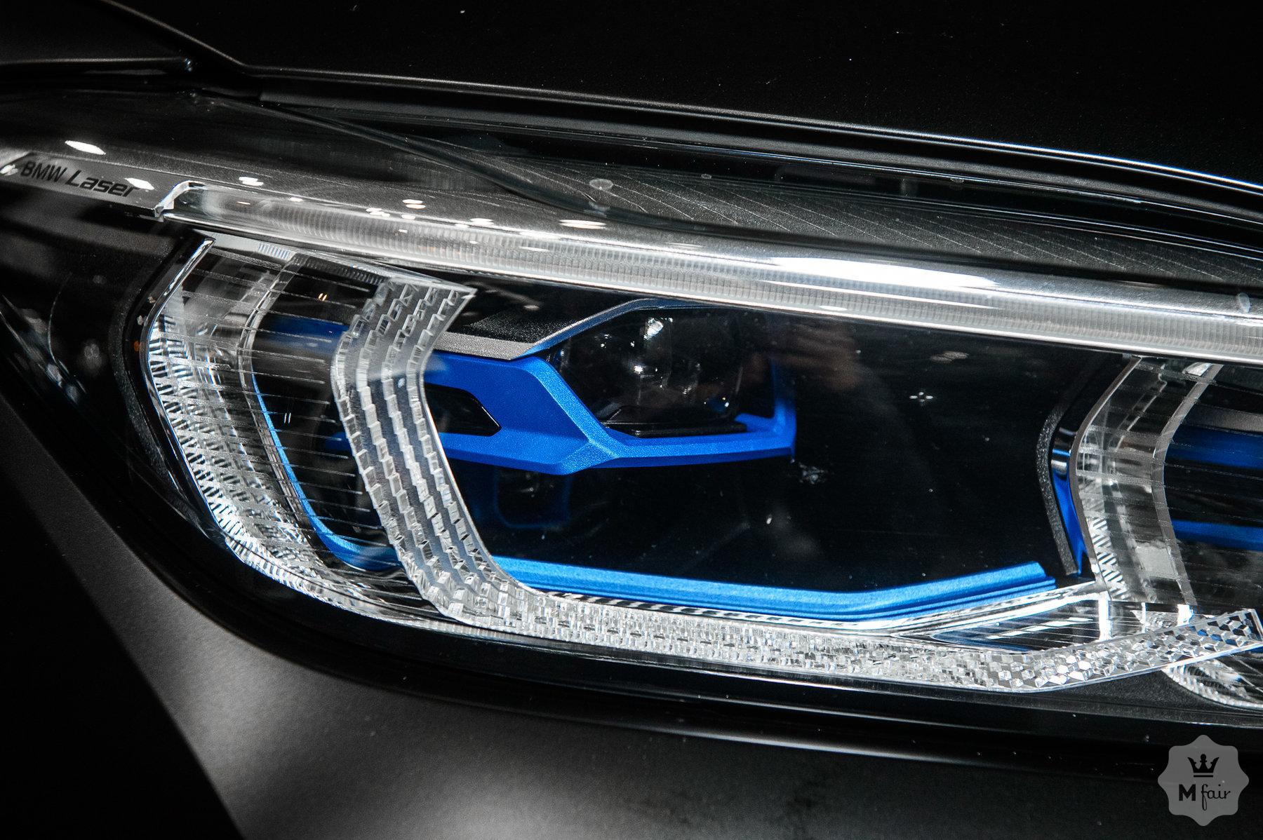 Продажа официальной BMW Alpina B7 '2019 в Одессе