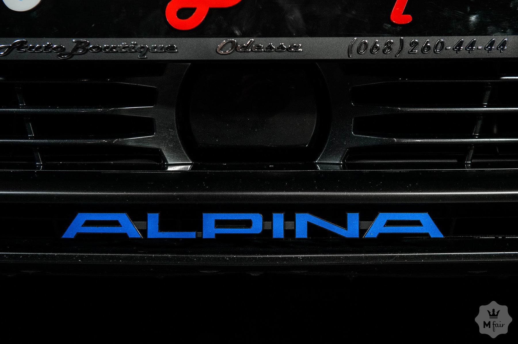 Продажа официальной BMW Alpina B7 '2019 в Одессе