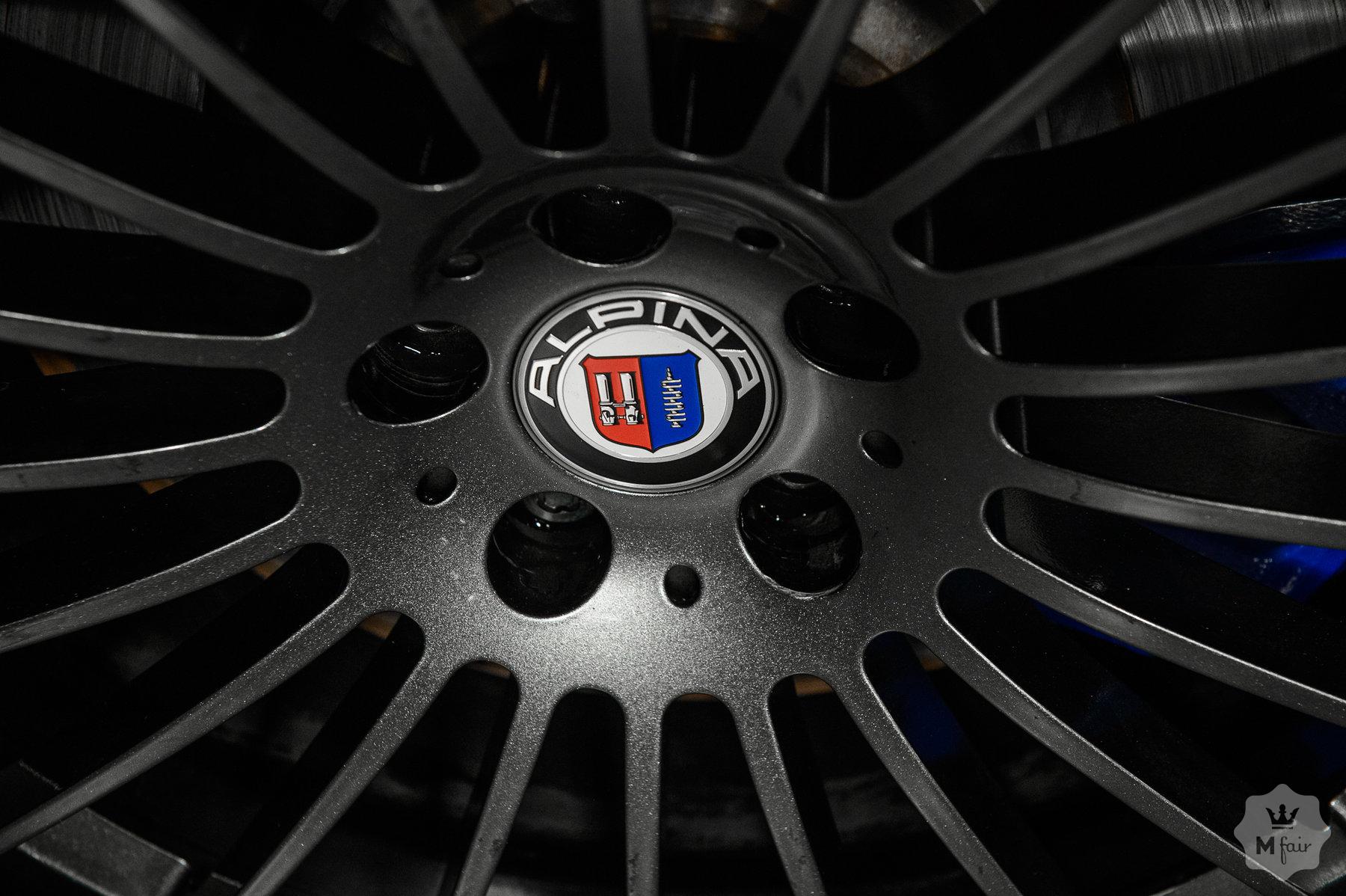 Продажа официальной BMW Alpina B7 '2019 в Одессе