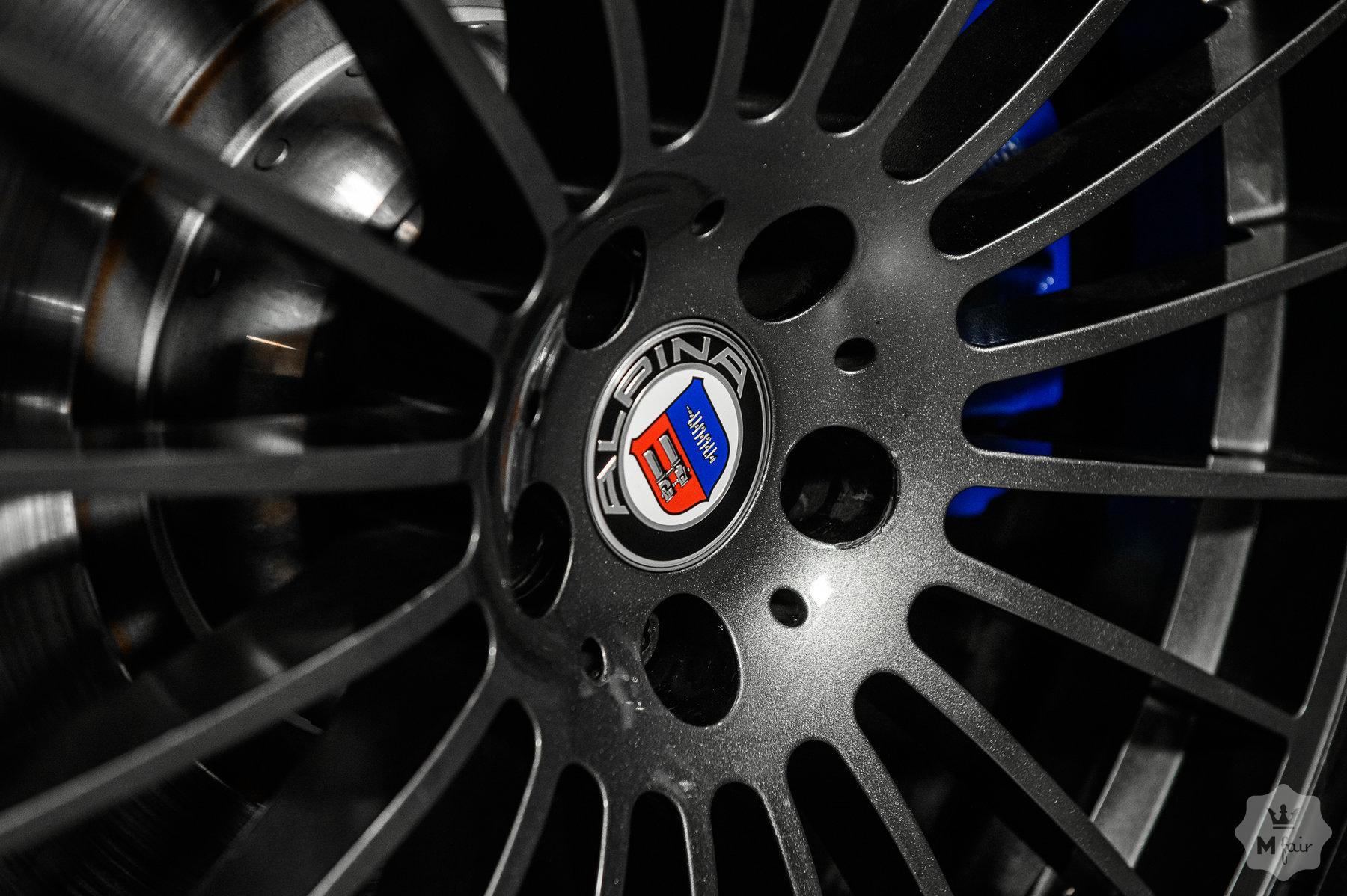 Продажа официальной BMW Alpina B7 '2019 в Одессе