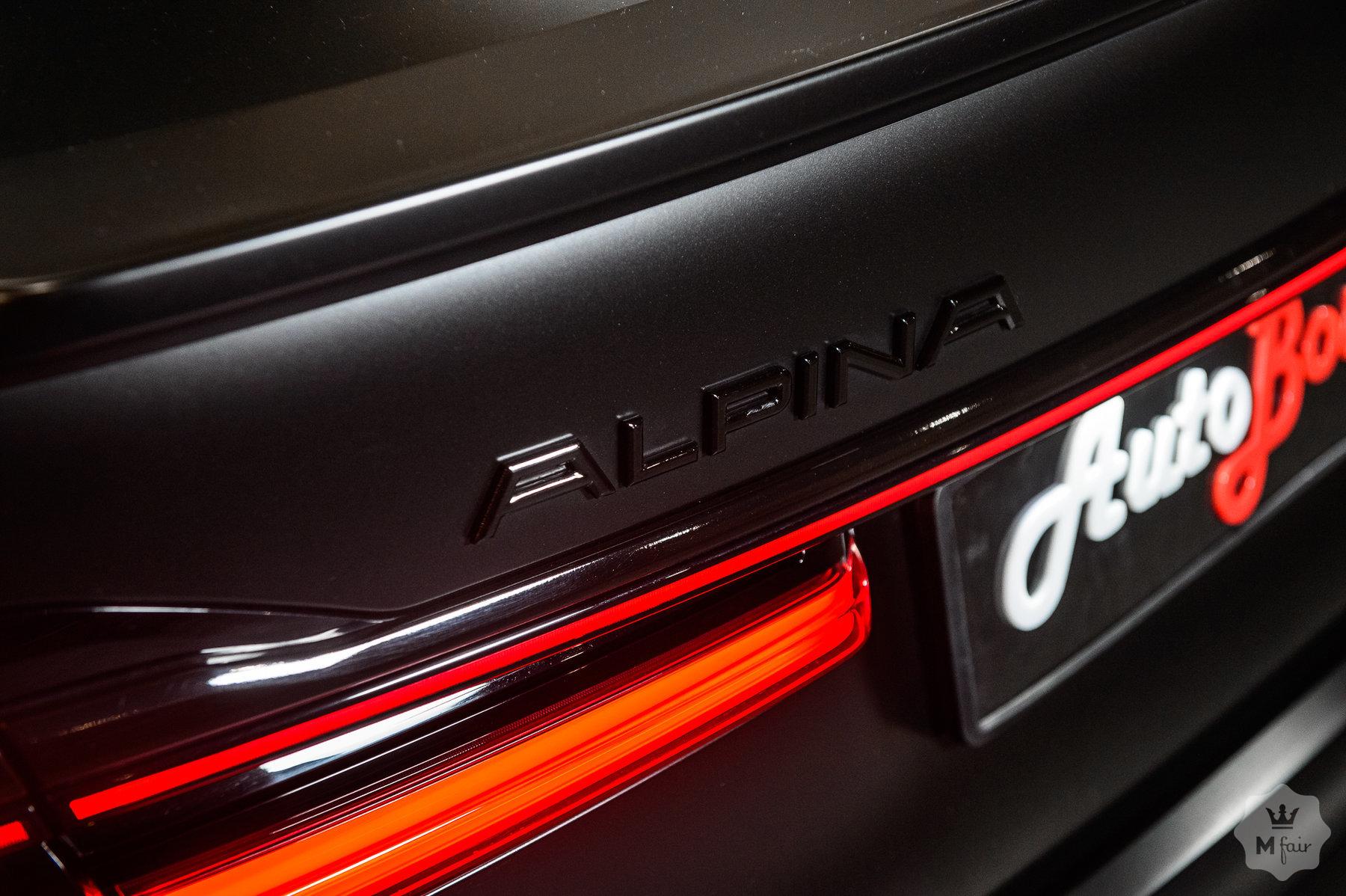 Продажа официальной BMW Alpina B7 '2019 в Одессе