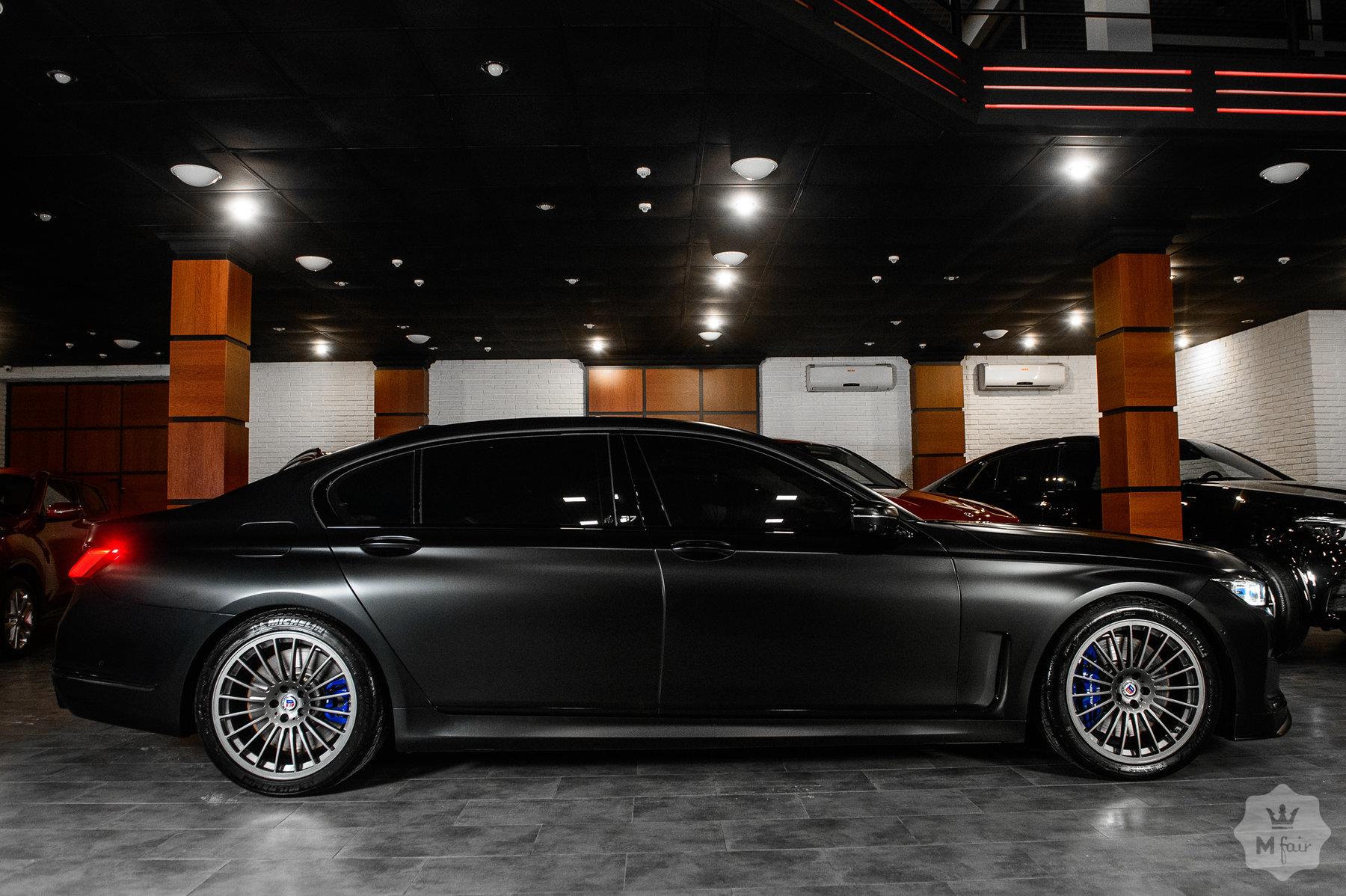 Продажа официальной BMW Alpina B7 '2019 в Одессе