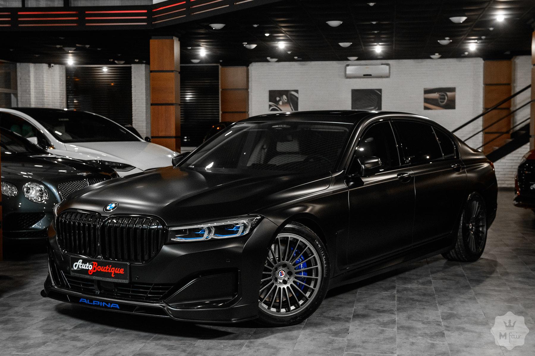 Продажа официальной BMW Alpina B7 '2019 в Одессе