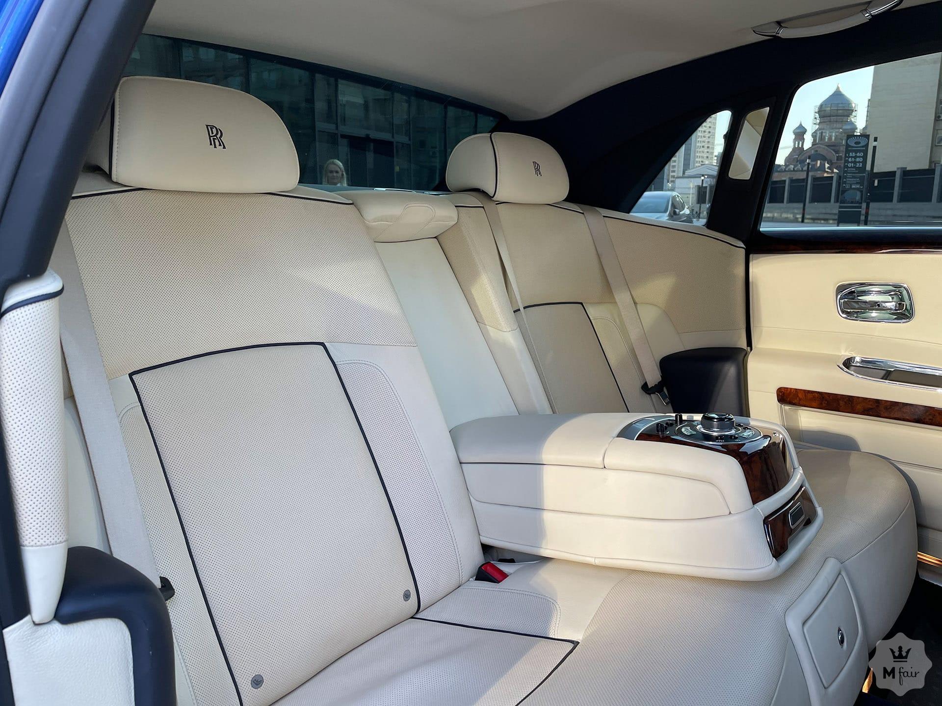 Продажа эксклюзивного Rolls-Royce Ghost '2012 в Киеве