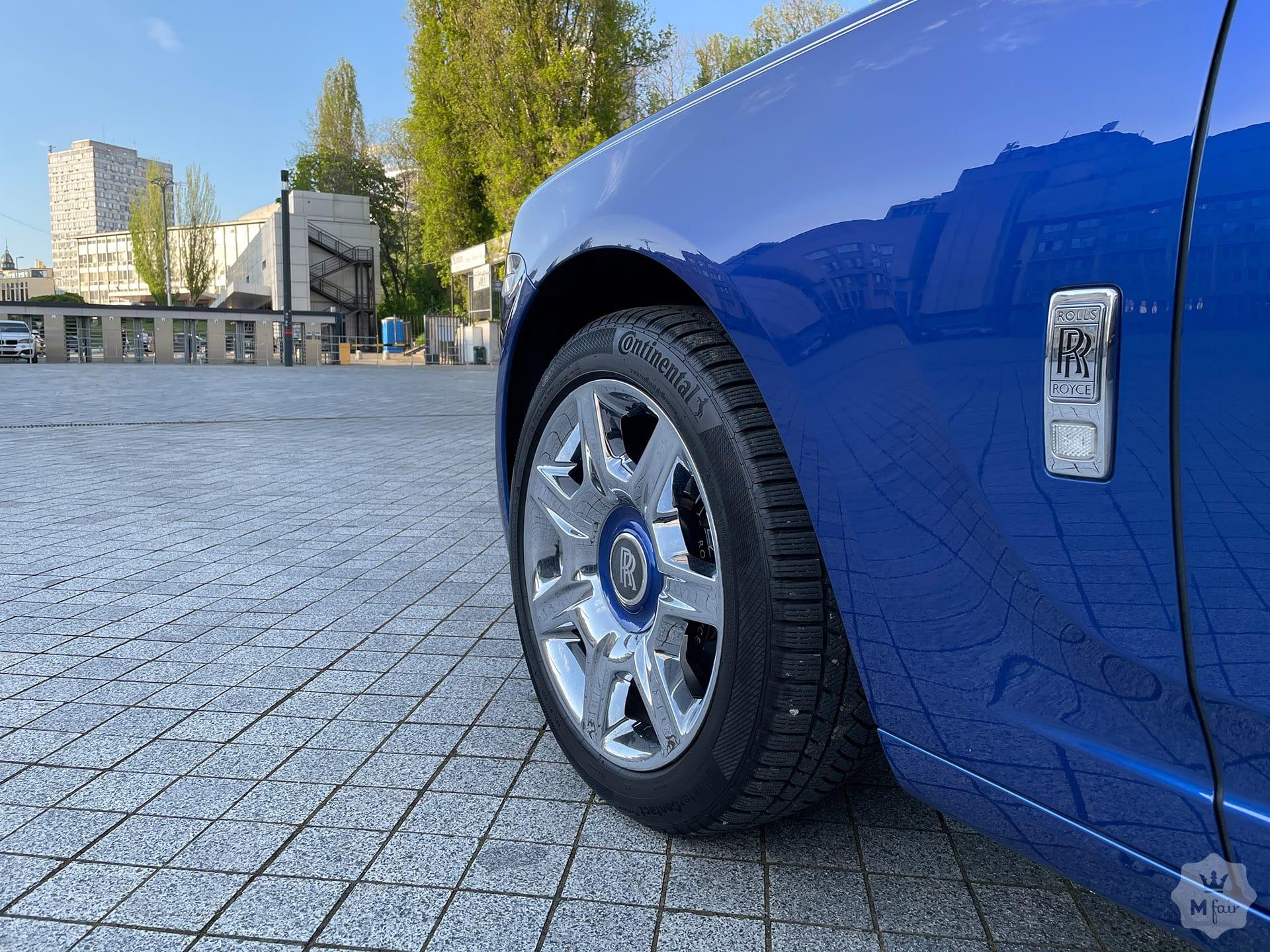 Продажа эксклюзивного Rolls-Royce Ghost '2012 в Киеве