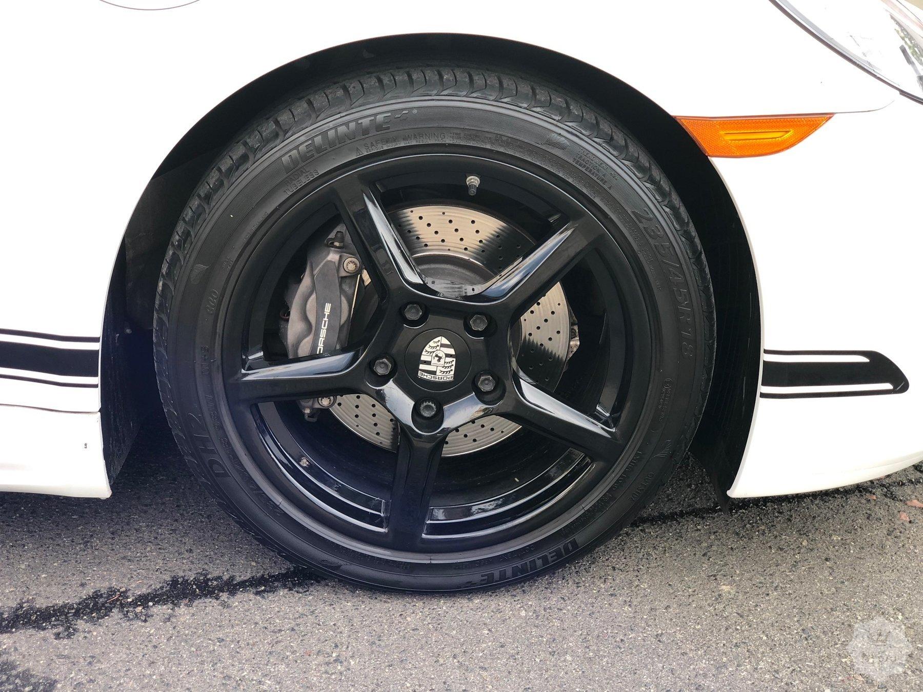 Продажа кабриолета Porsche Boxster 718 Cabrio '2016 в Киеве