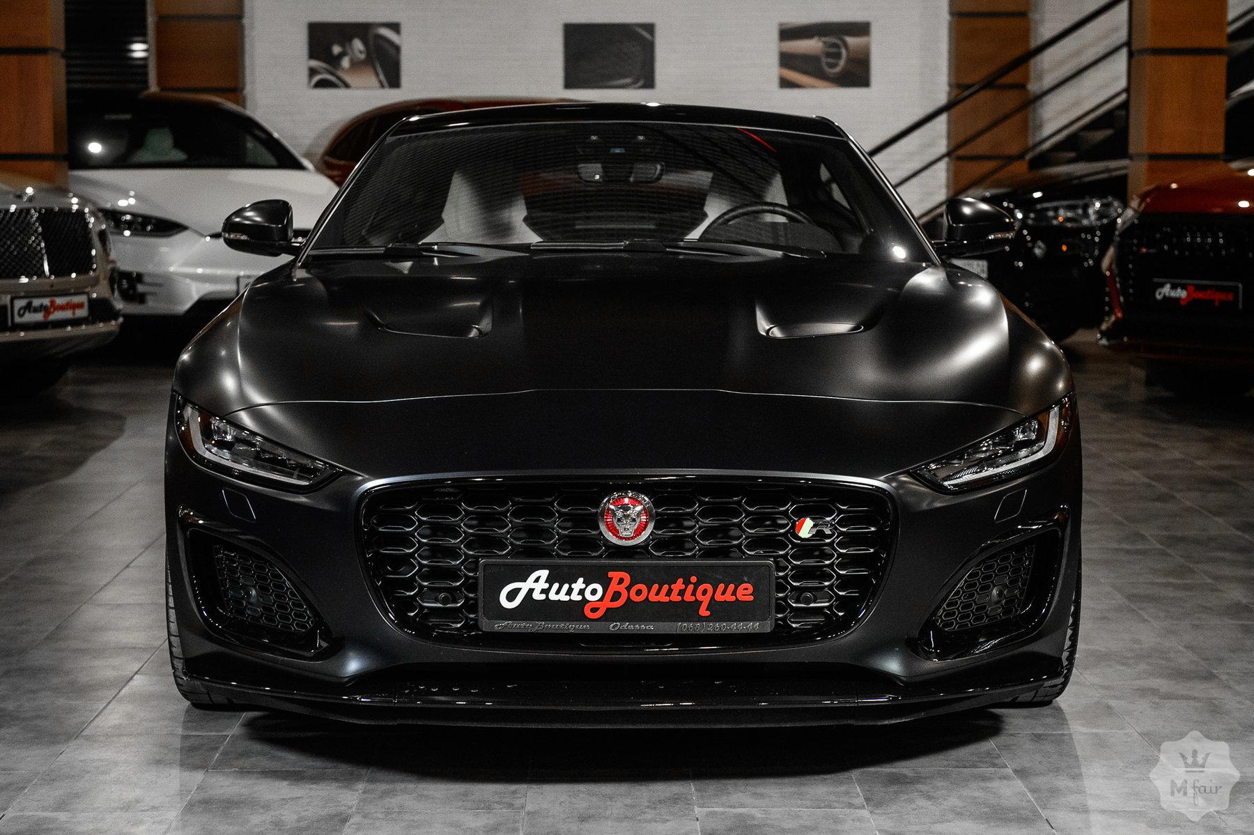 Продажа спорткара Jaguar F-Type R '2020 в Одессе