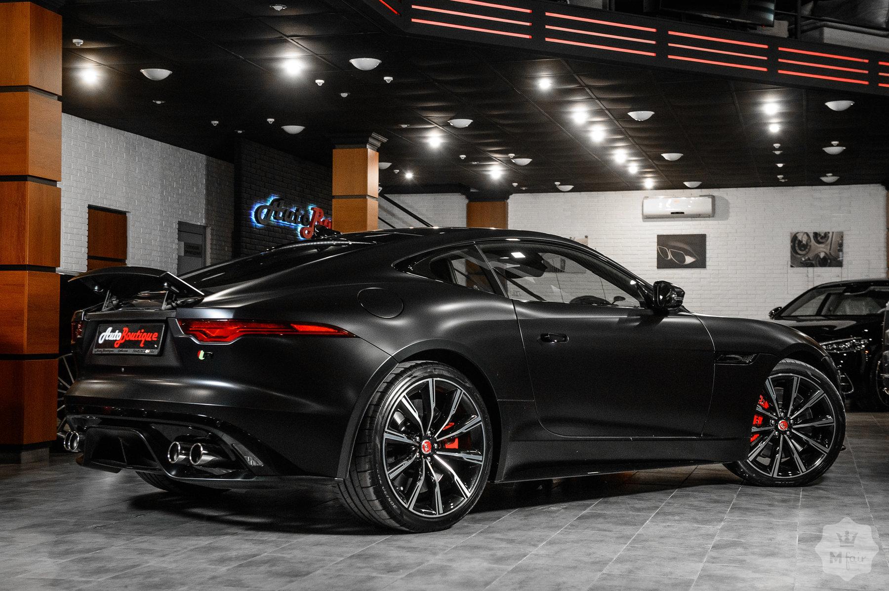 Продажа спорткара Jaguar F-Type R '2020 в Одессе