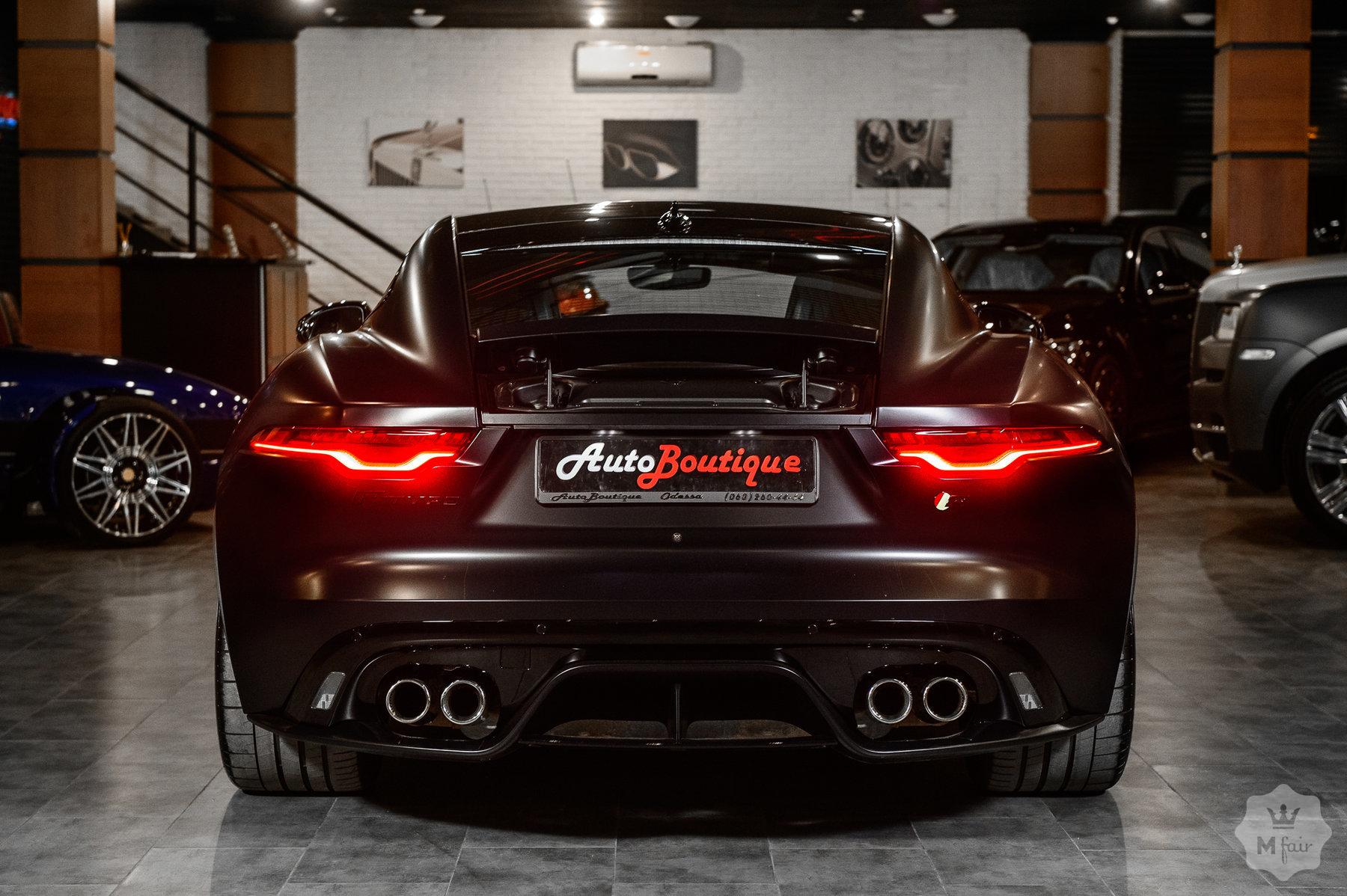 Продажа спорткара Jaguar F-Type R '2020 в Одессе