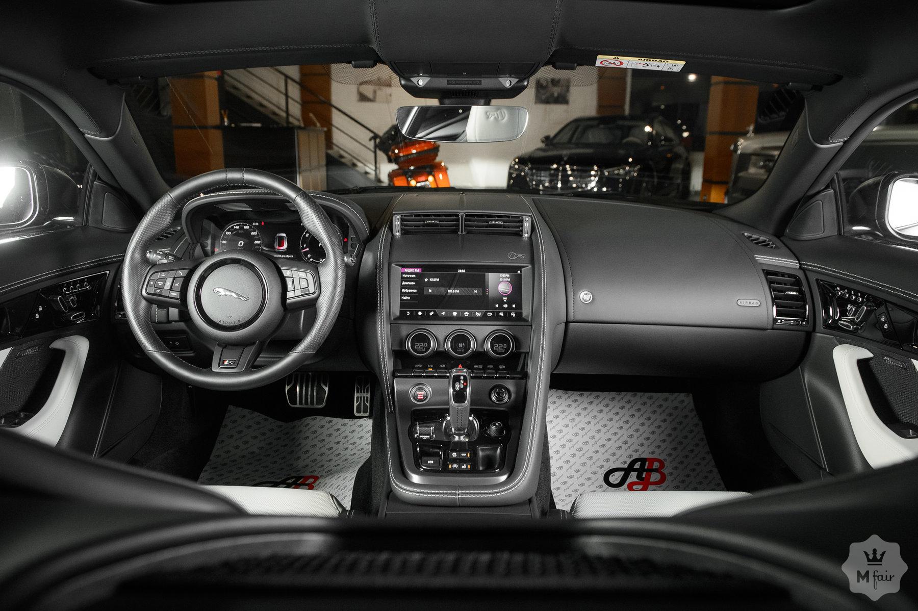 Продажа спорткара Jaguar F-Type R '2020 в Одессе