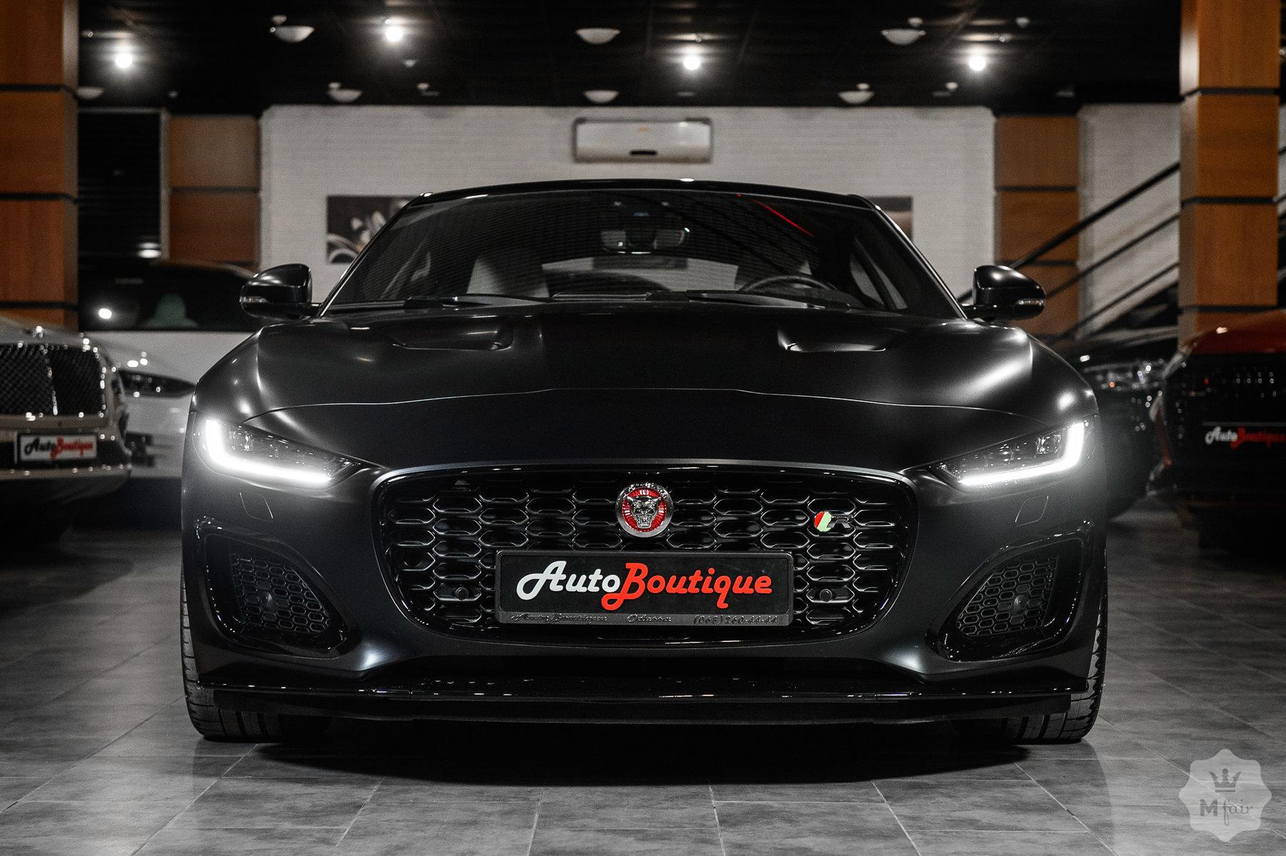 Продажа спорткара Jaguar F-Type R '2020 в Одессе